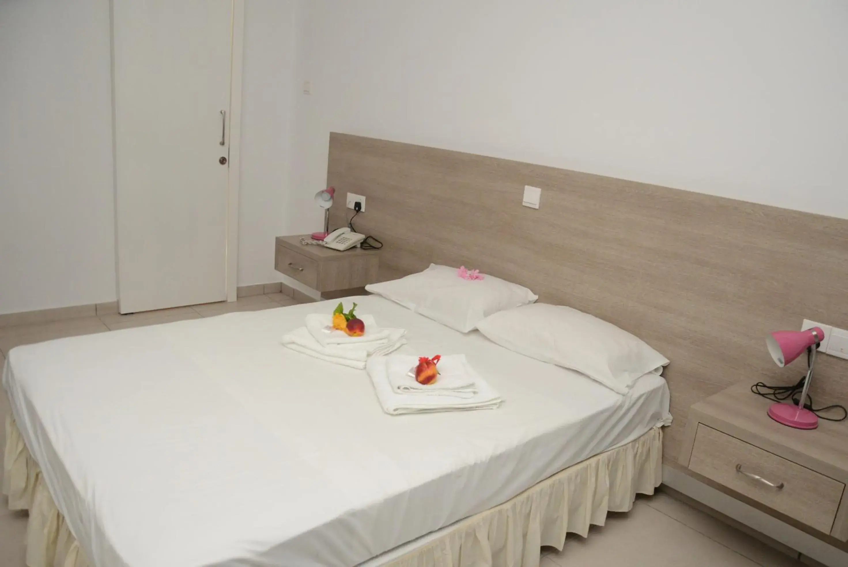 Double or Twin Room with Sea View in Rebioz Hotel Double or Twin Room with Sea View in Rebioz Hotel