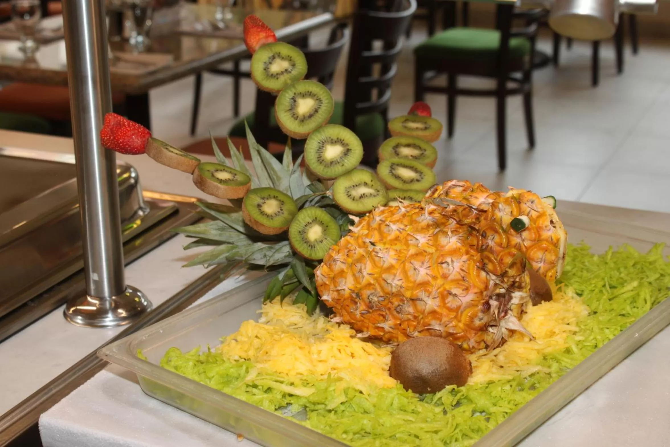 Restaurant/places to eat in Aranzazu Centro Historico