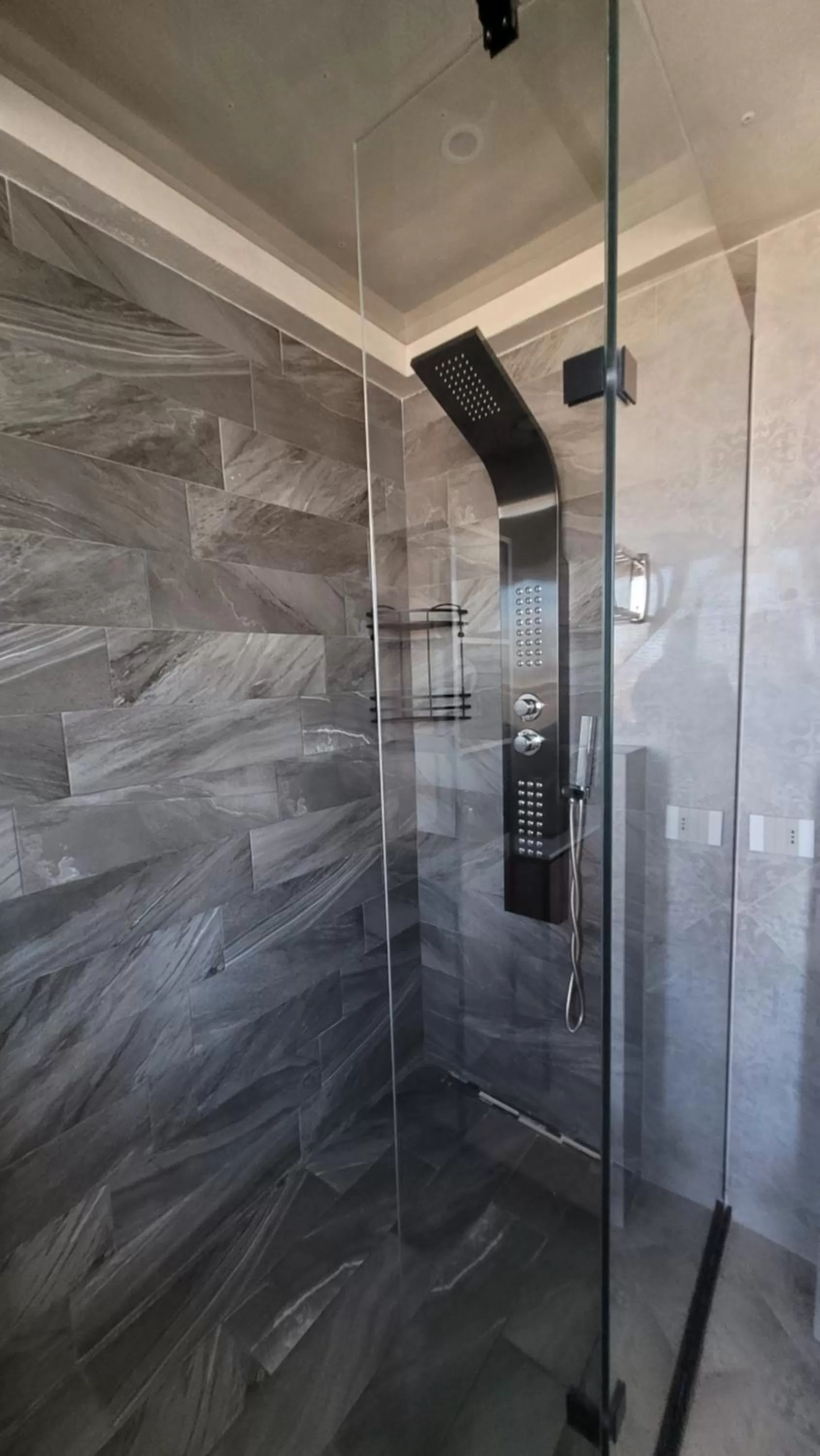 Shower, Bathroom in Terrace Suites Iasi