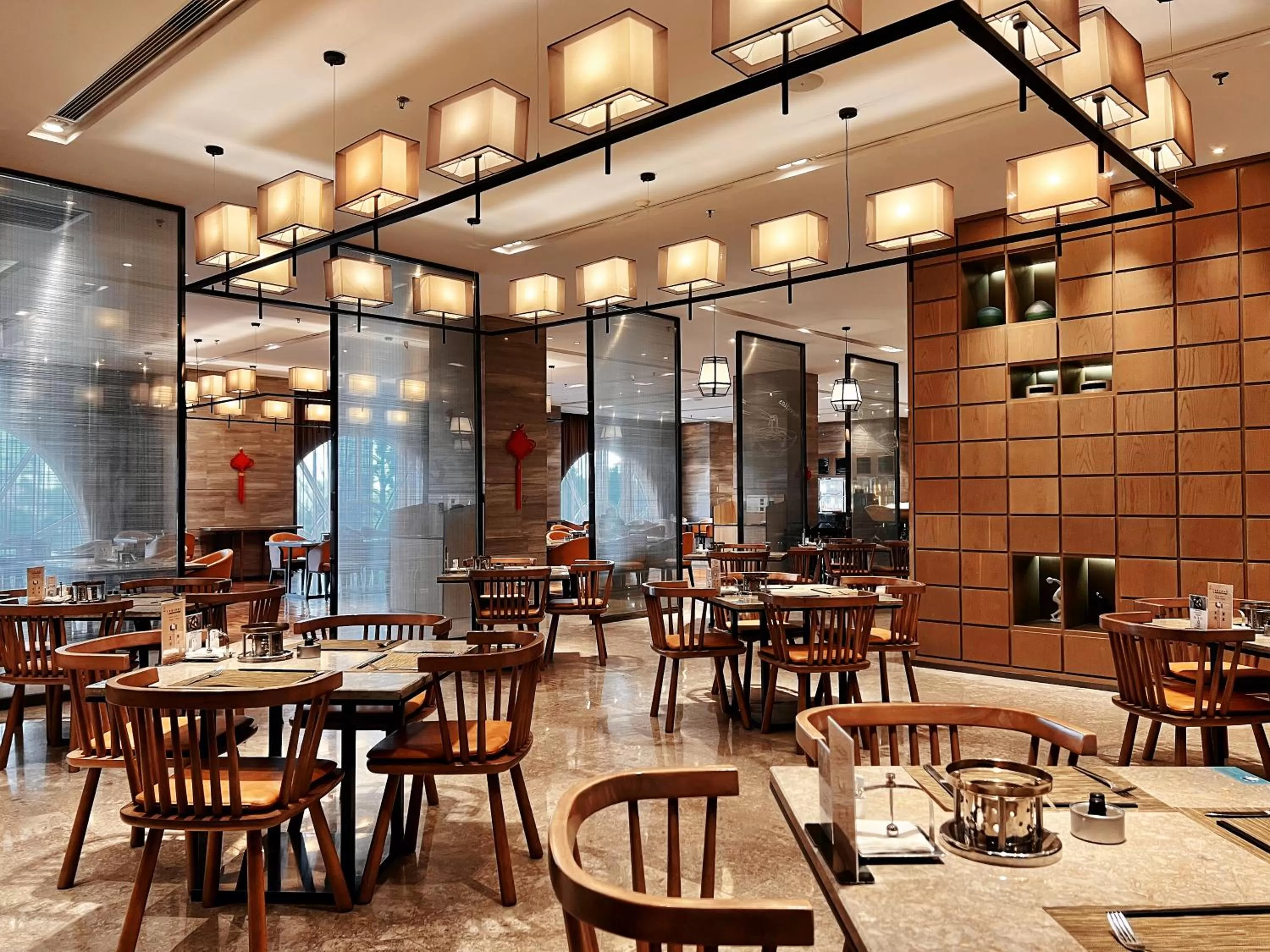 Restaurant/places to eat in Zhejiang Taizhou Marriott Hotel