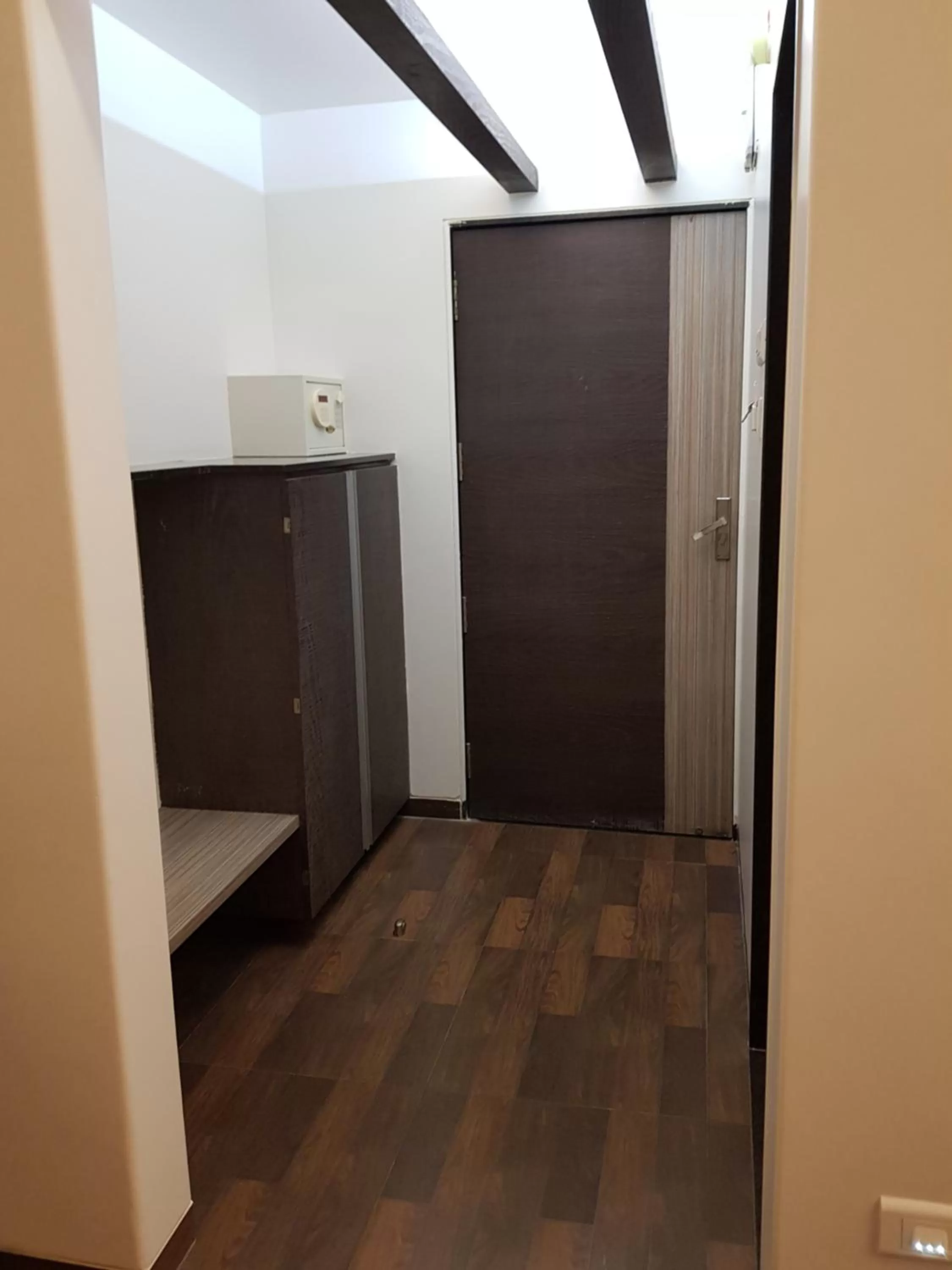 Patio in Hotel Udayanraje Palace