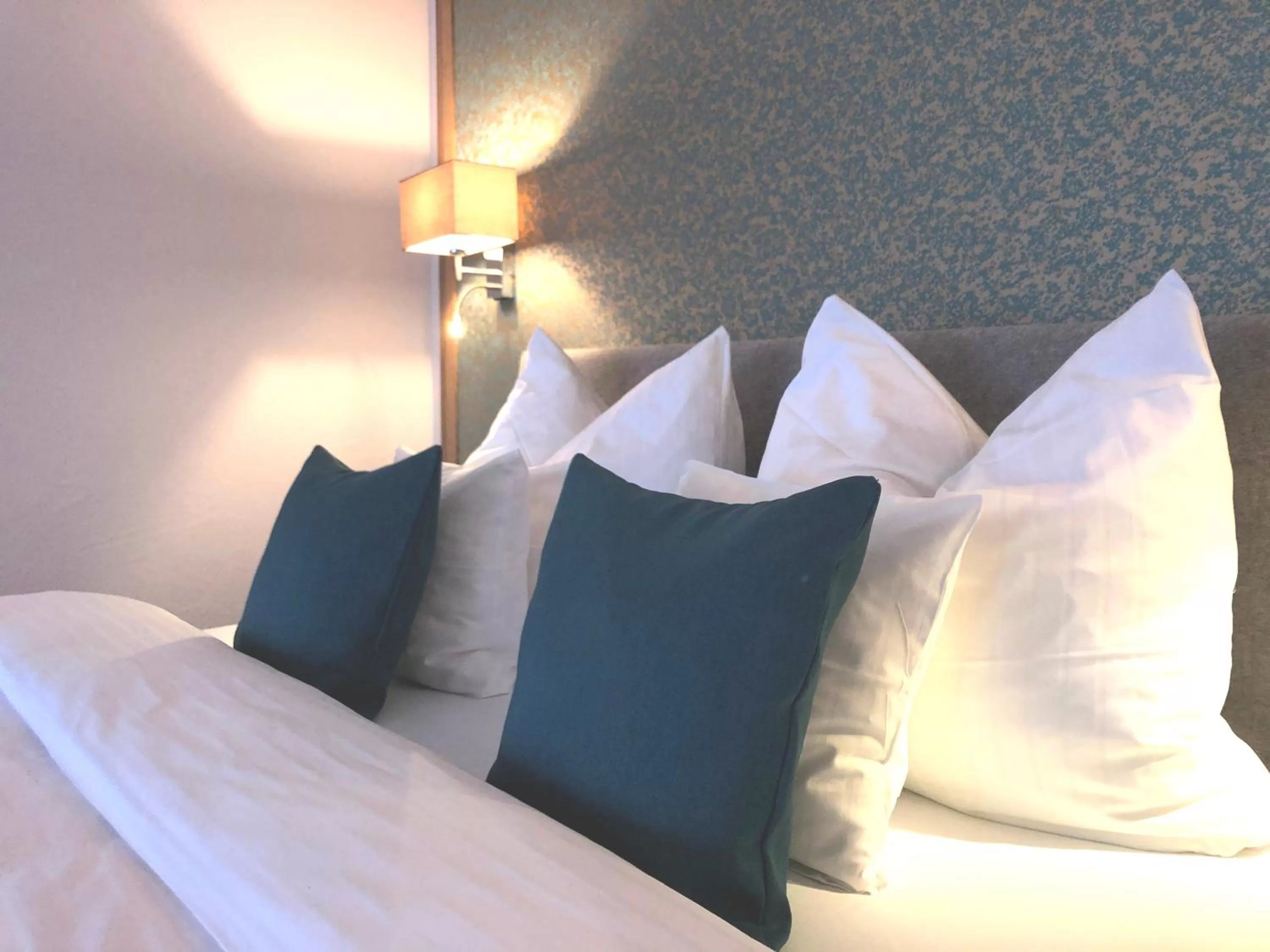 Bed in Hotel zur Post