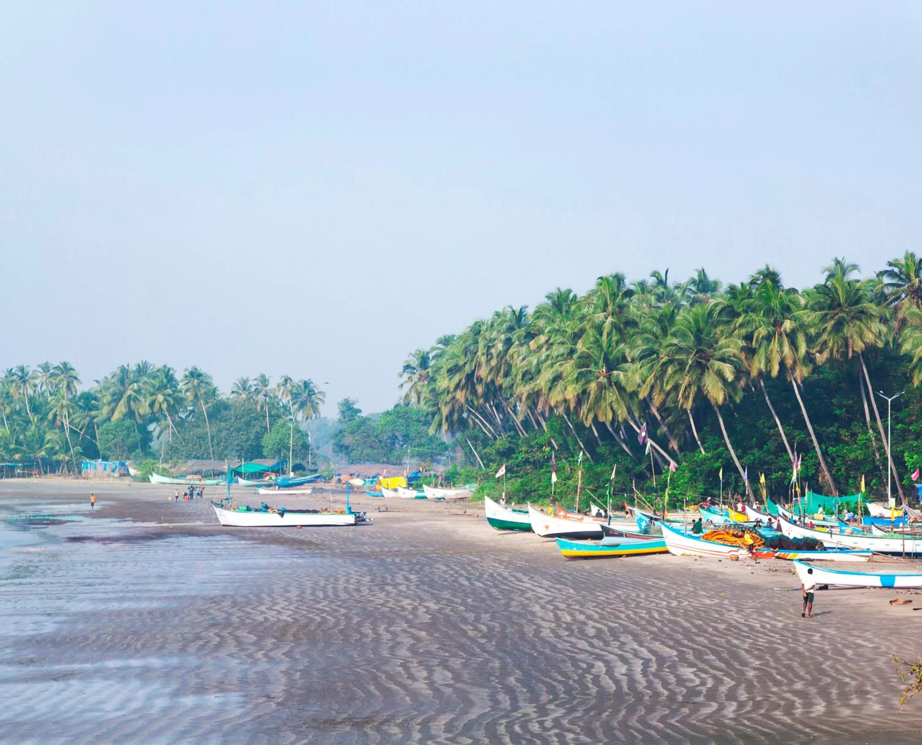 Neighbourhood, Beach in Ahilya By The Sea