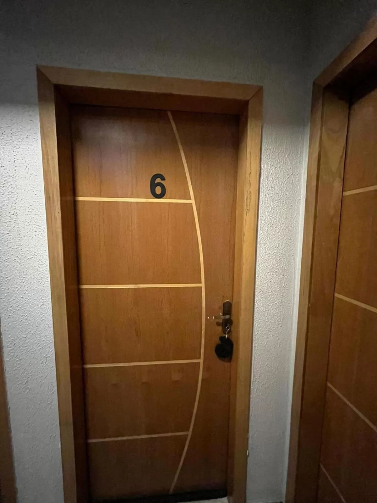 Bathroom in Riacho Hotel