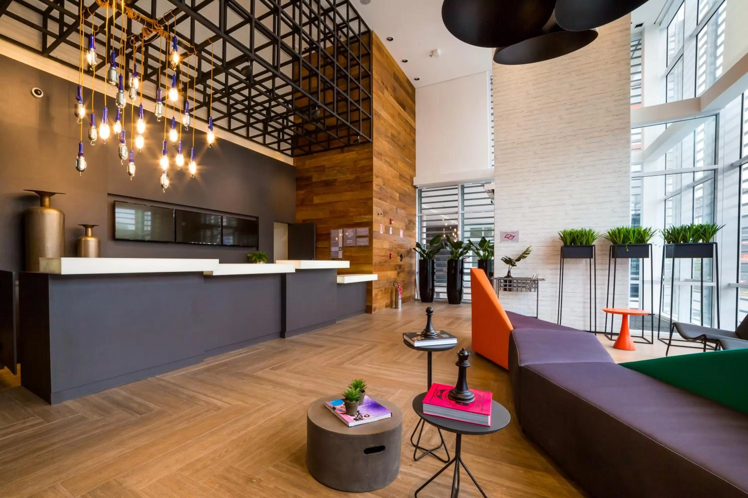 Facade/entrance in Mercure Sao Bernardo Do Campo