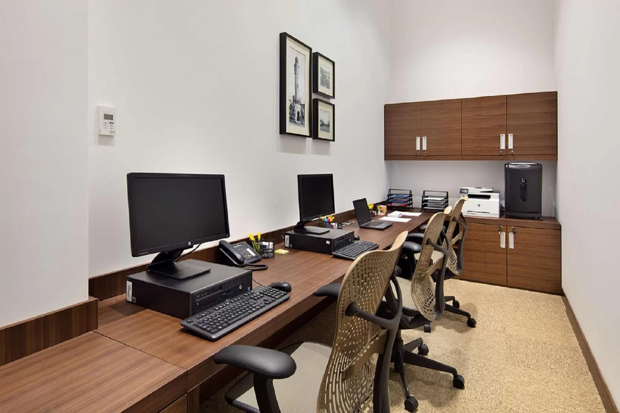 Business facilities in Hilton Garden Inn Izmir Bayrakli