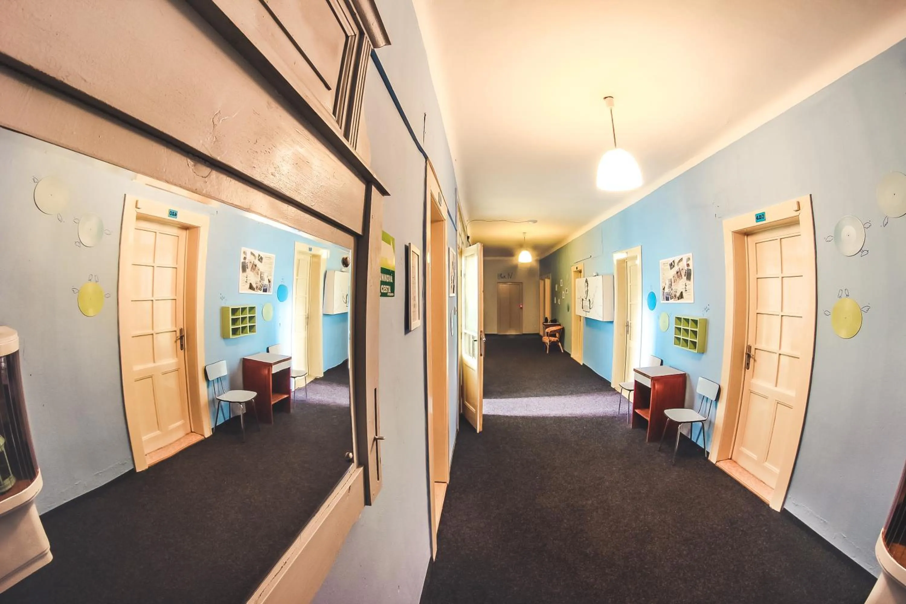 Other in Hostel Dakura