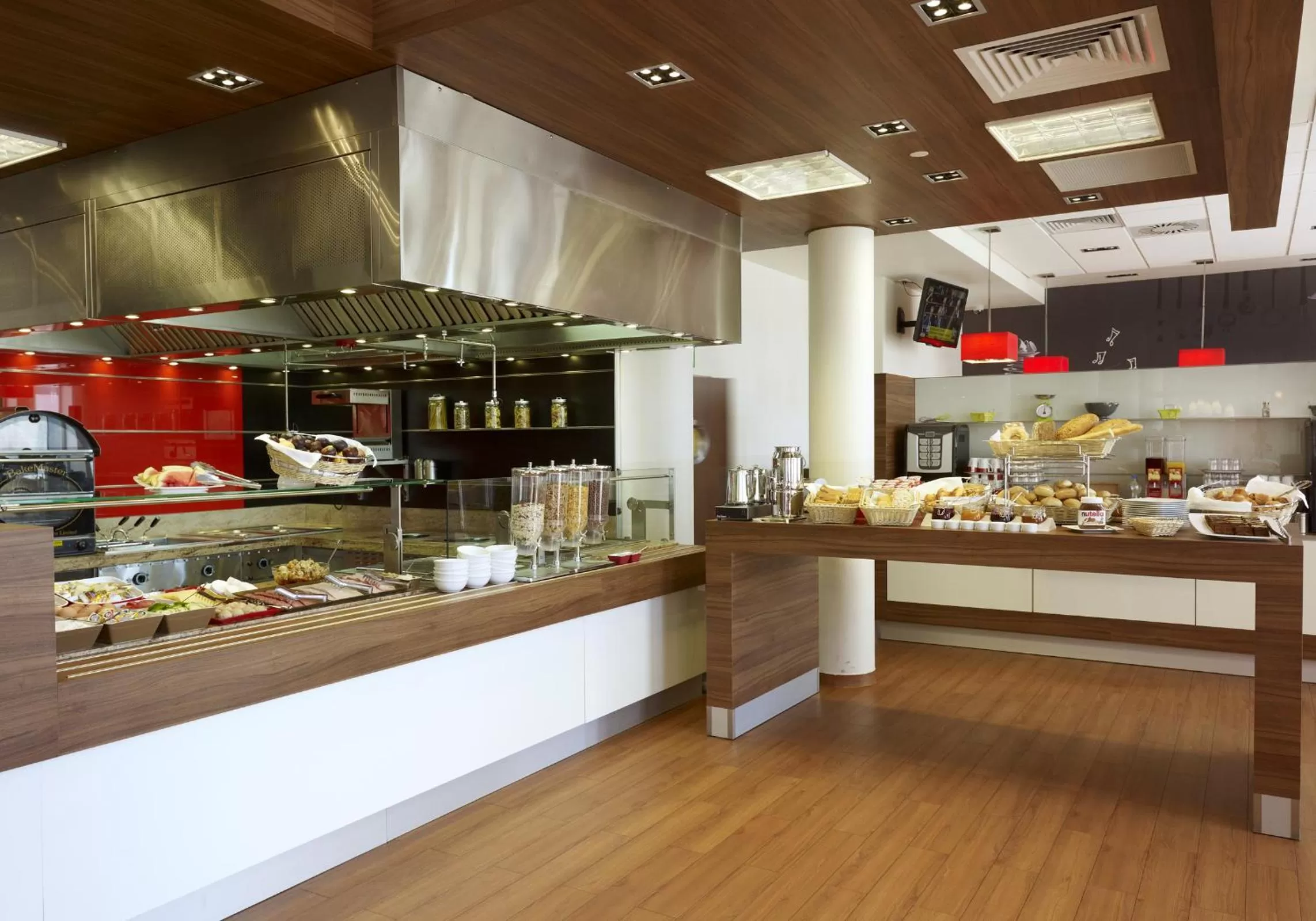 Food and drinks in Ibis Kraków Stare Miasto