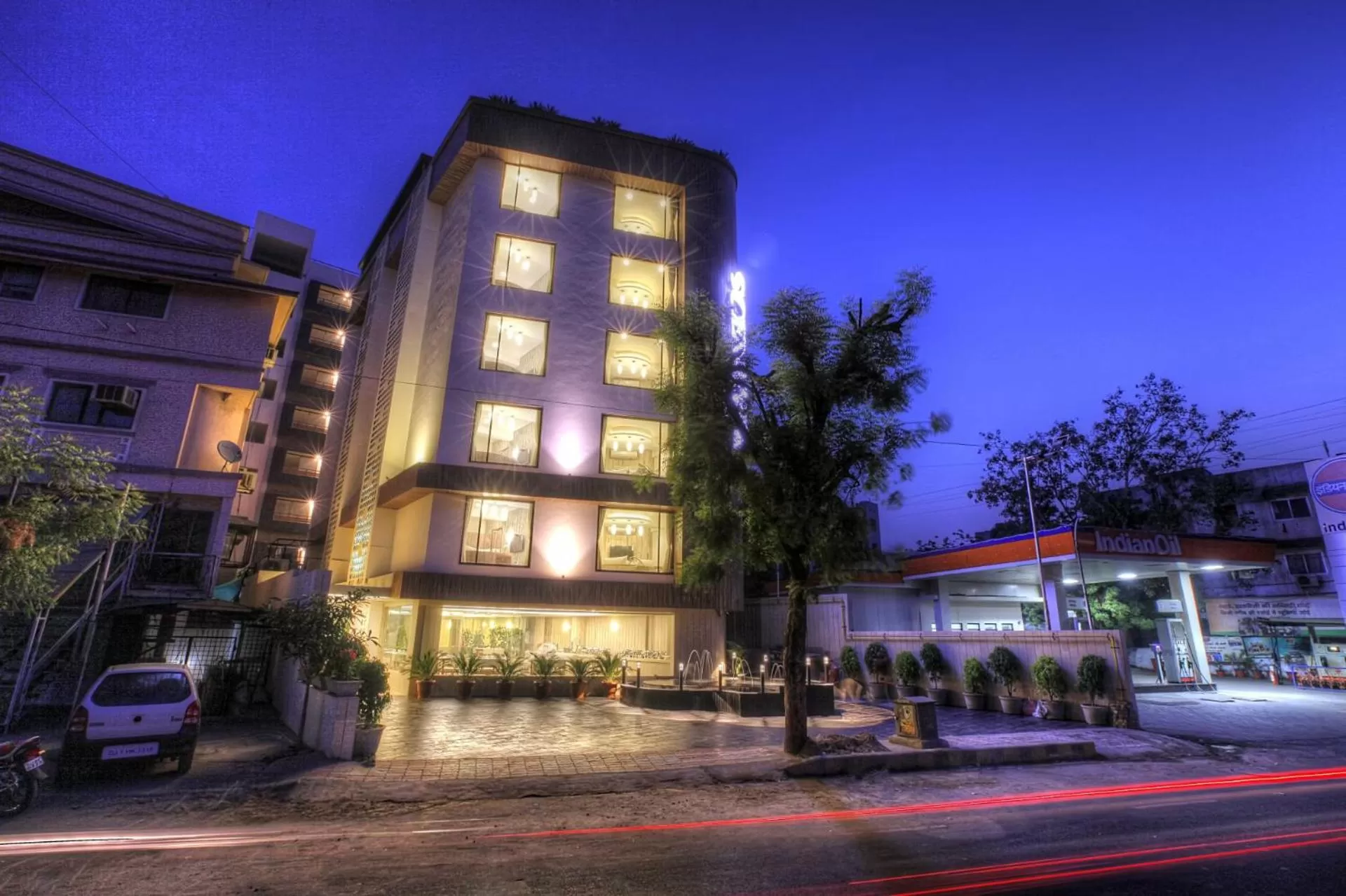 Scenaria Hotel - Navrangpura, Ahmedabad