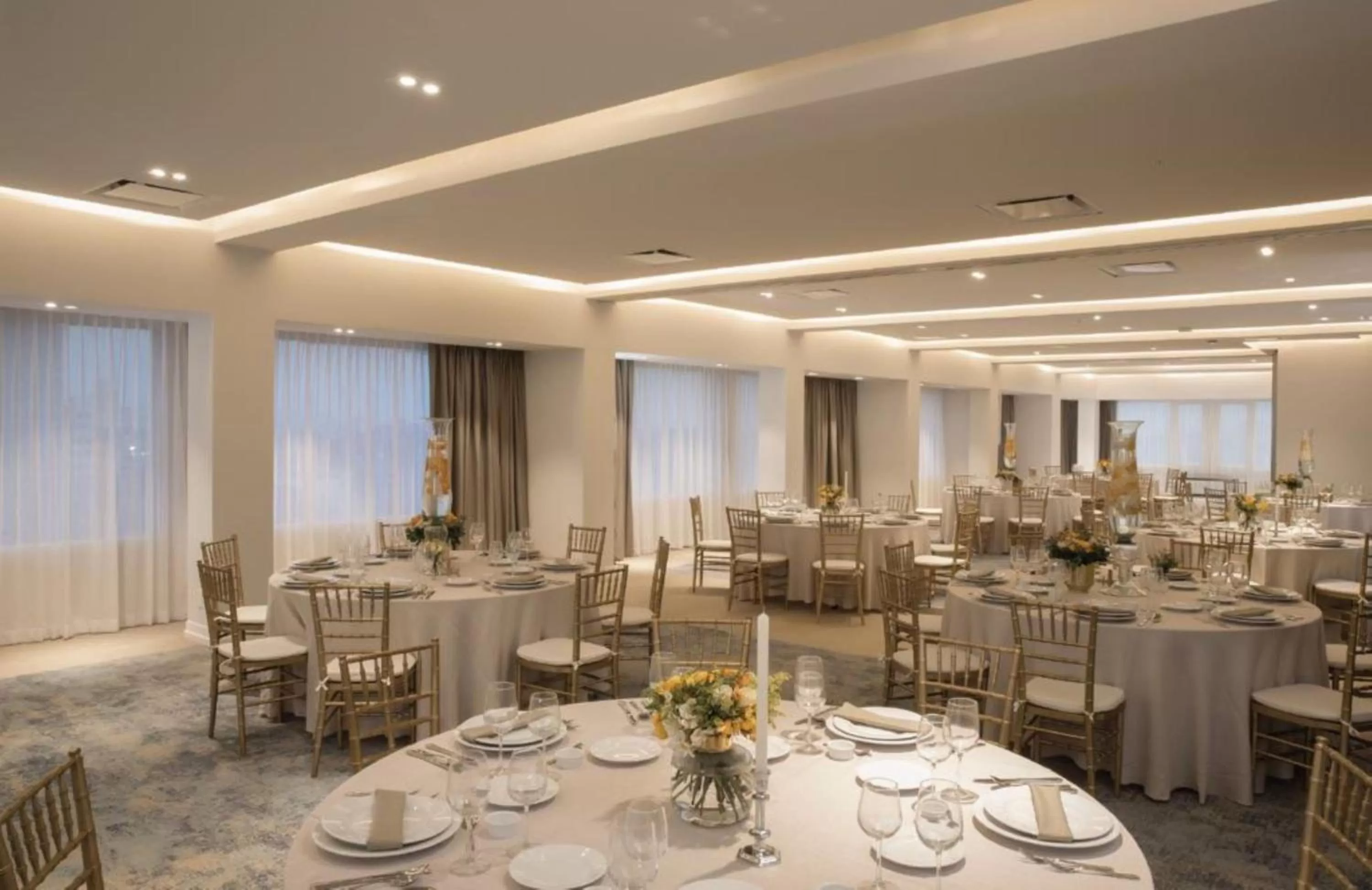 Banquet/Function facilities in Hotel Indigo Guadalajara Expo by IHG
