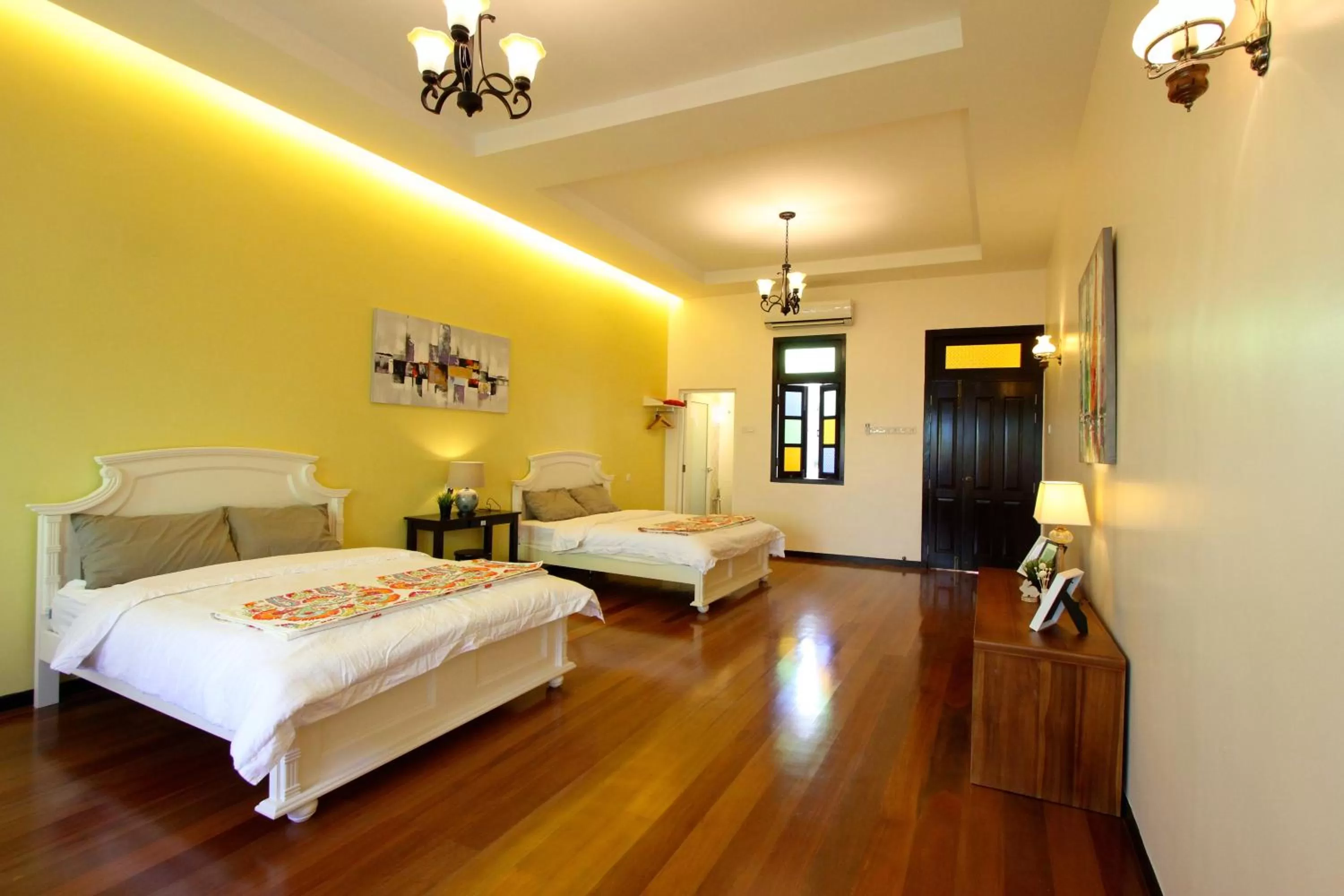 Bed in The Egerton - Walk to Jonker - Ensuite - Heritage