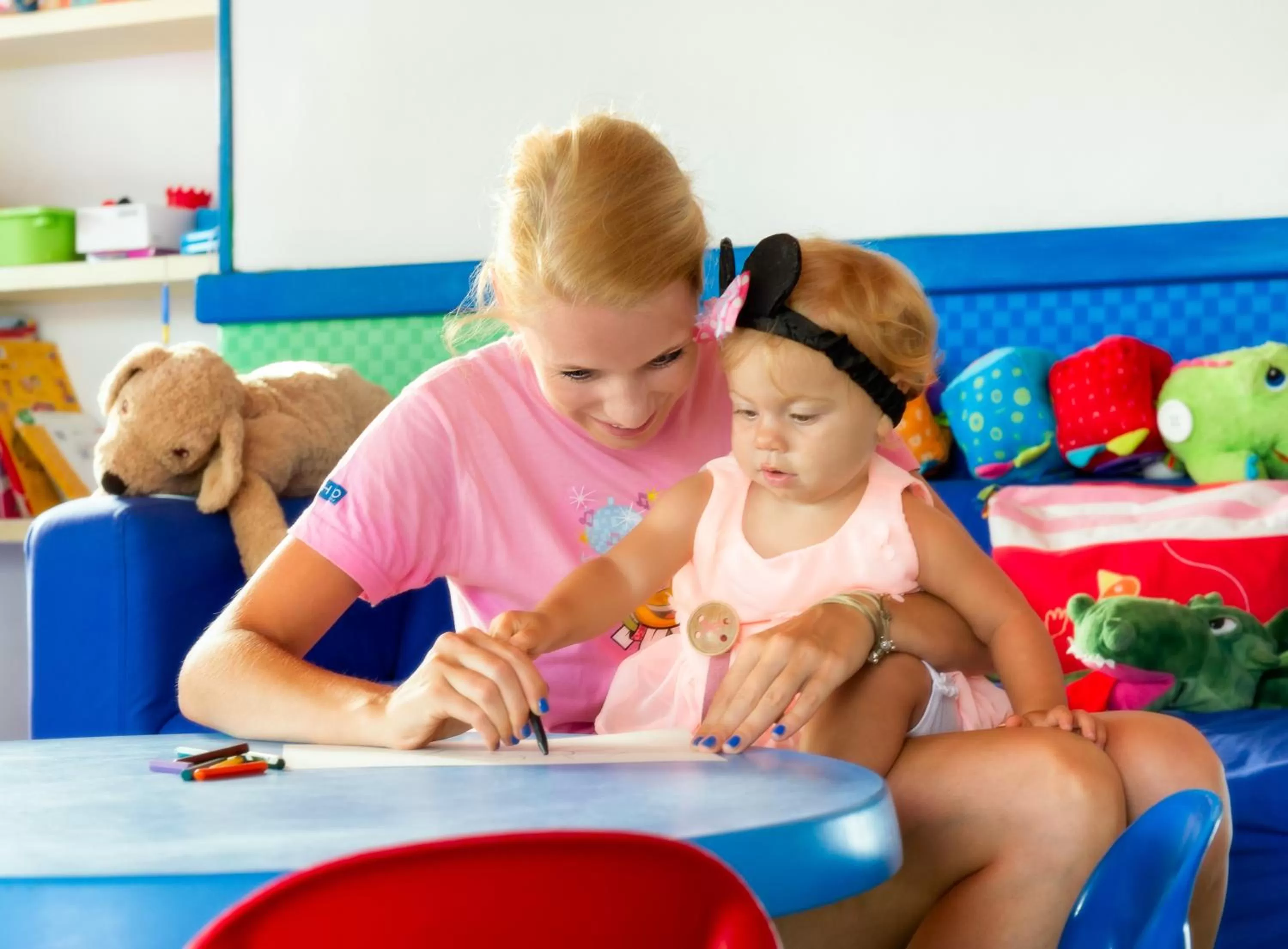 Kids's club in H10 Suites Lanzarote Gardens