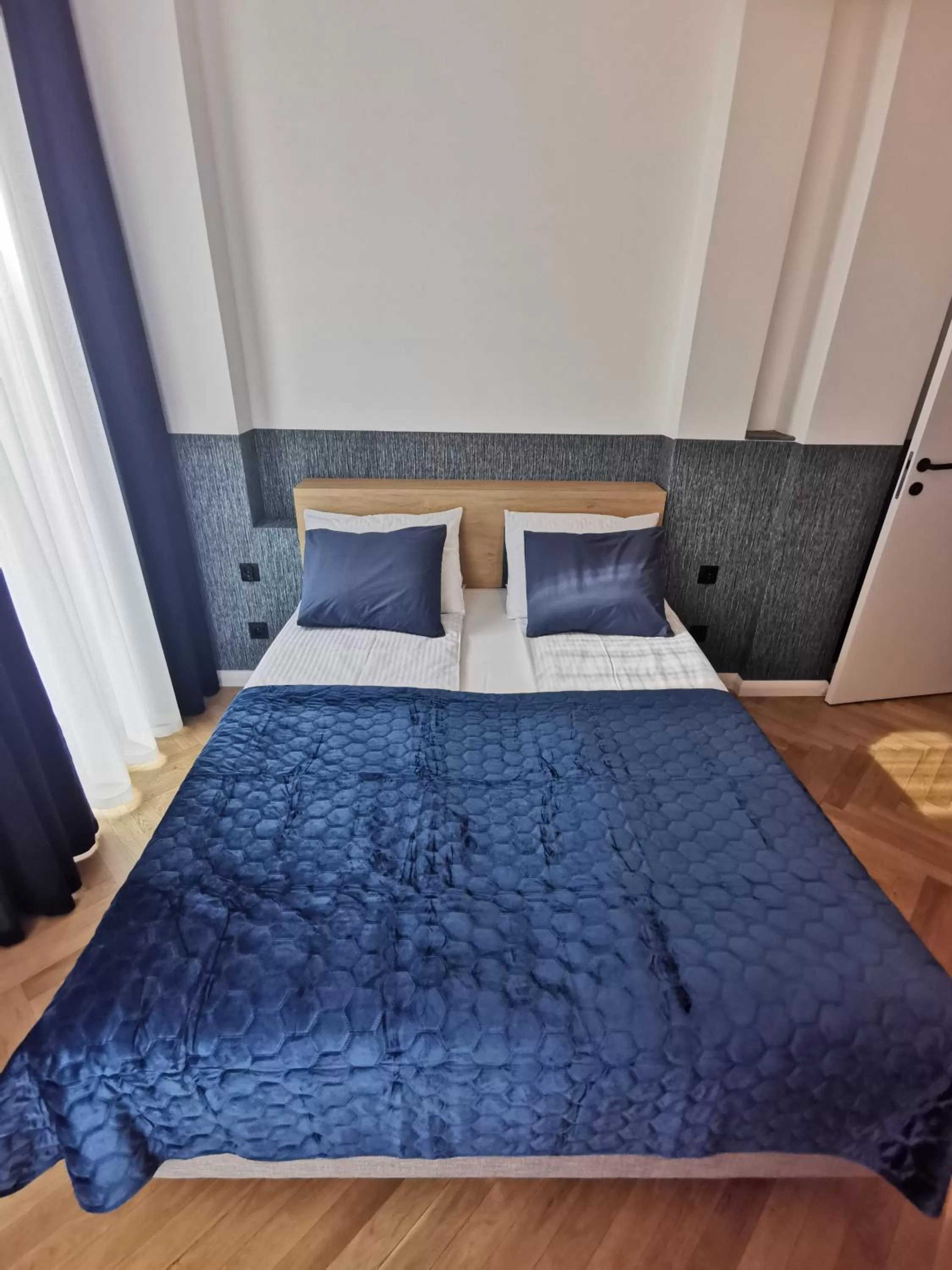 Bed in Grand Tulipan