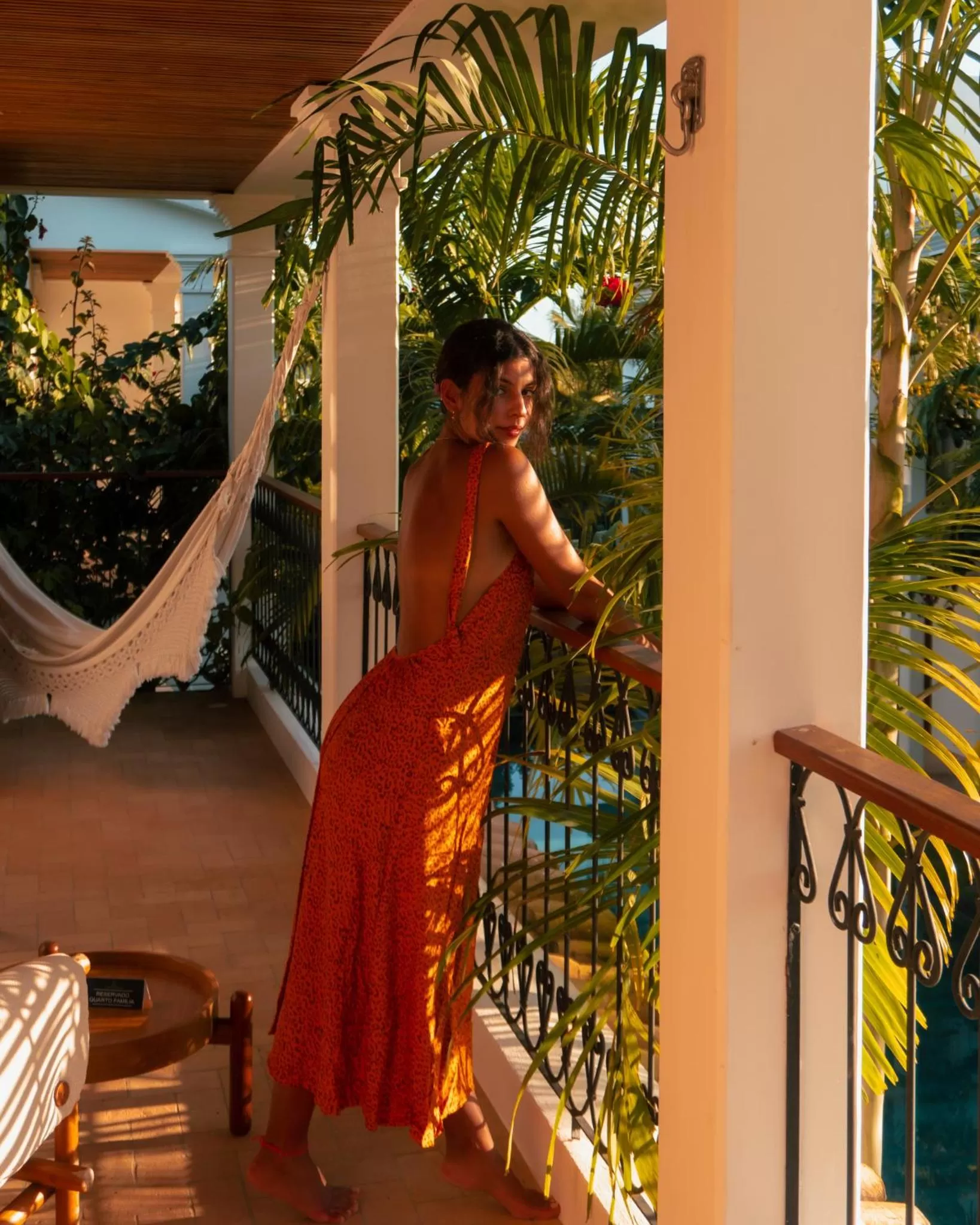 Balcony/Terrace in Villa Canziani & Donato