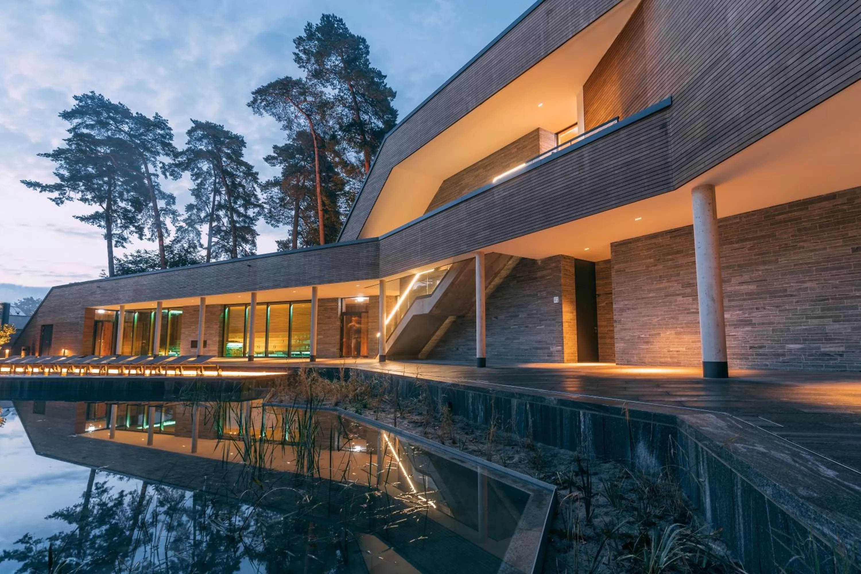 Property building in Vital Hotel Westfalen Therme Wellness Resort & SPA