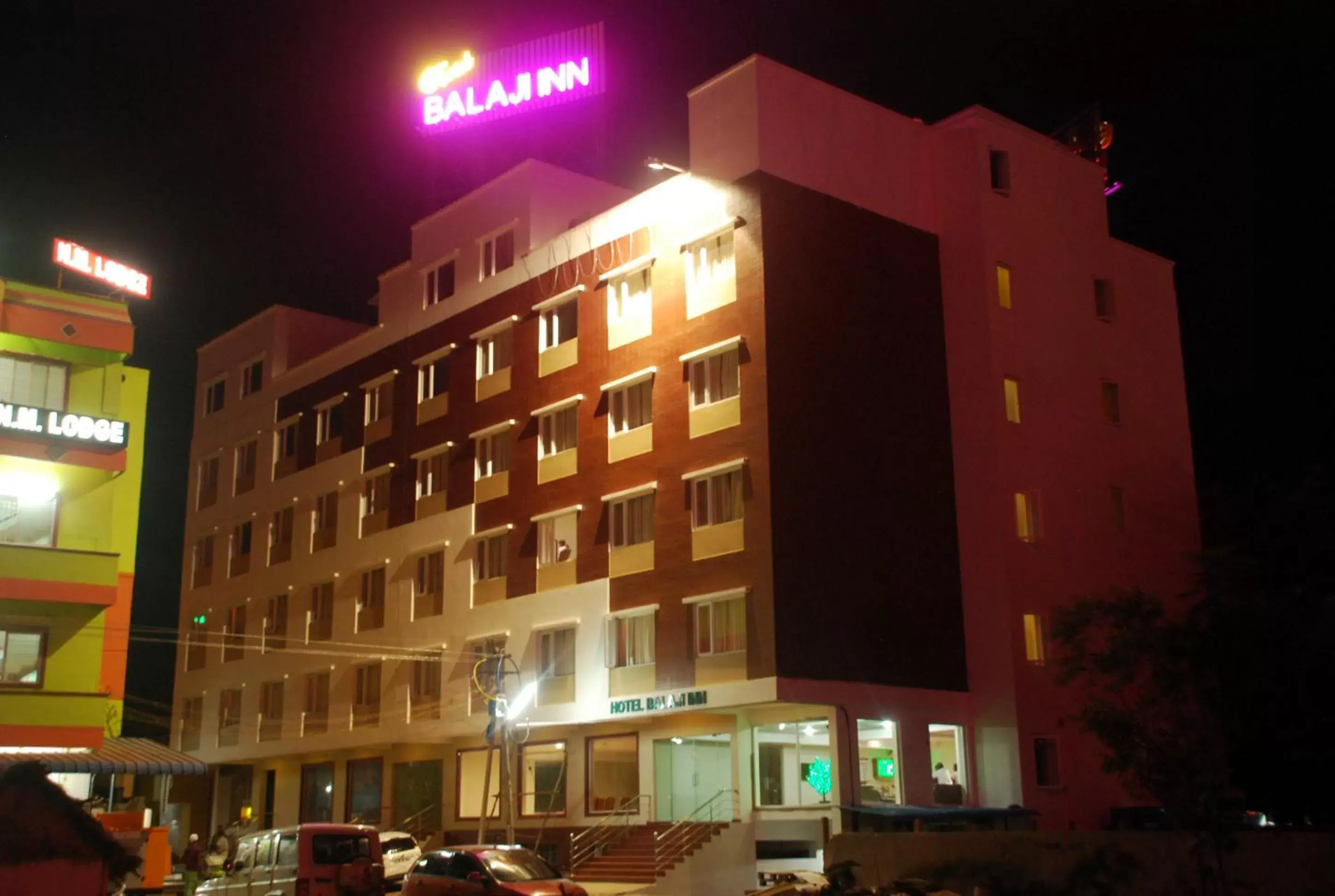Hotel Balaji Inn Hotel Balaji Inn