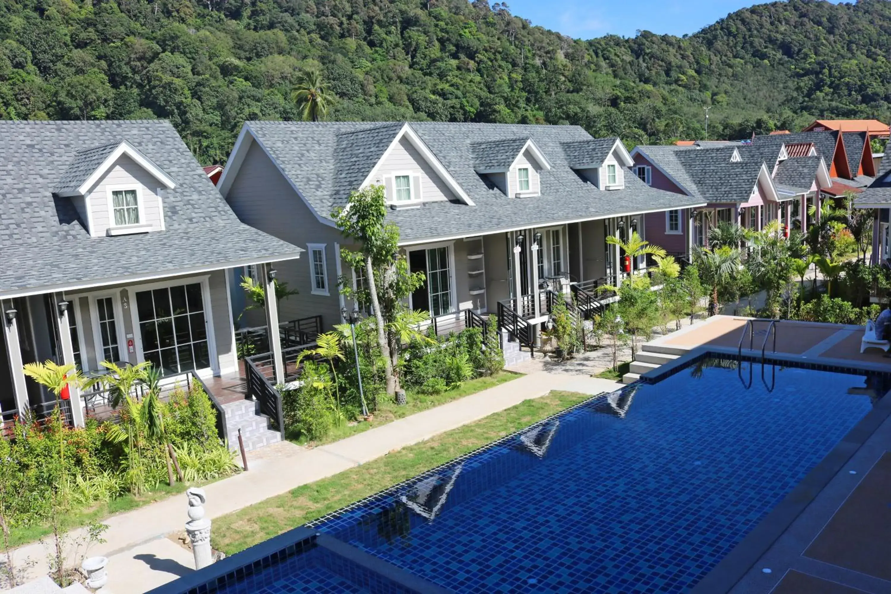 My Home Lantawadee Resort My Home Lantawadee Resort