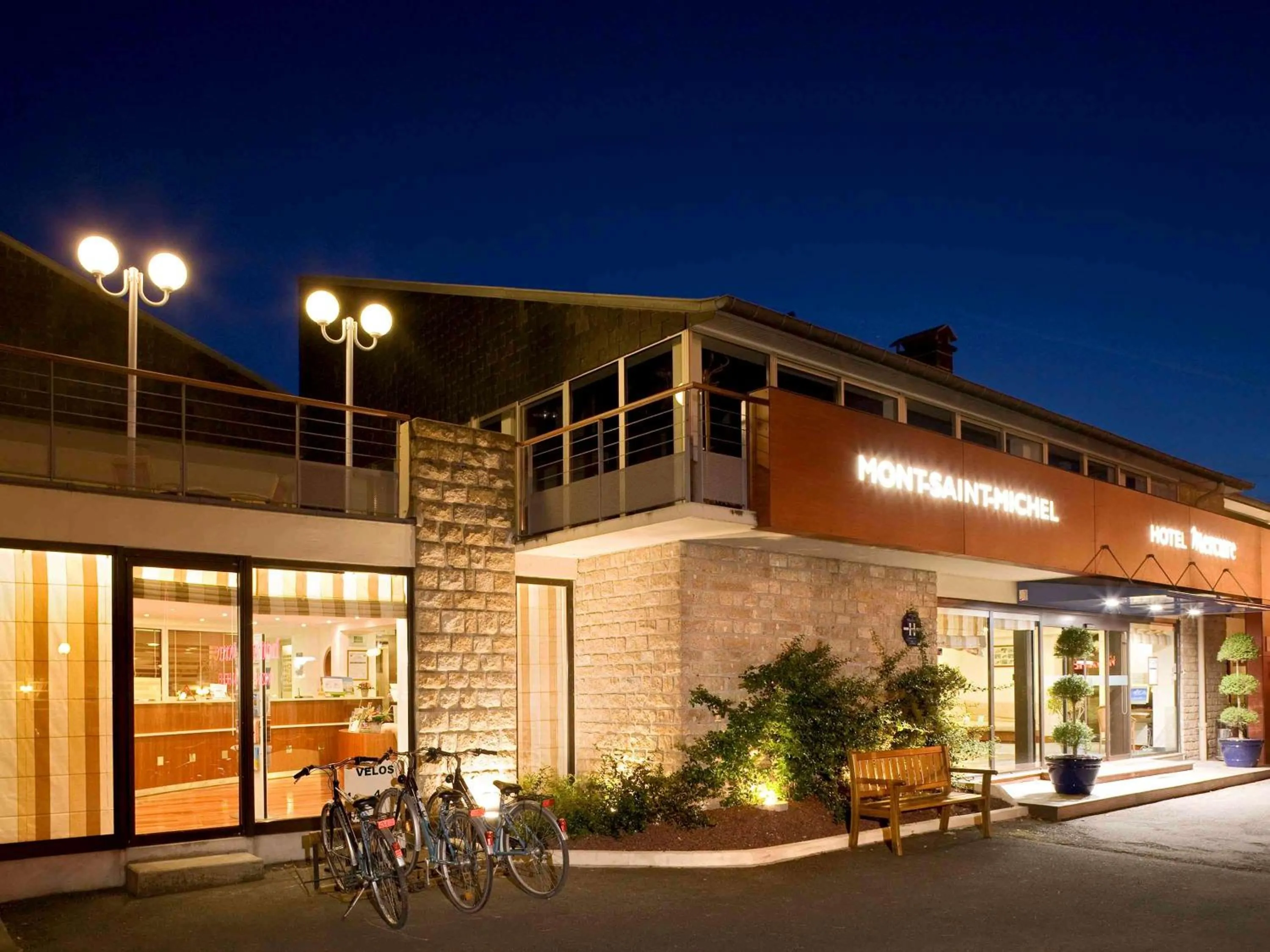 Mercure Mont Saint Michel