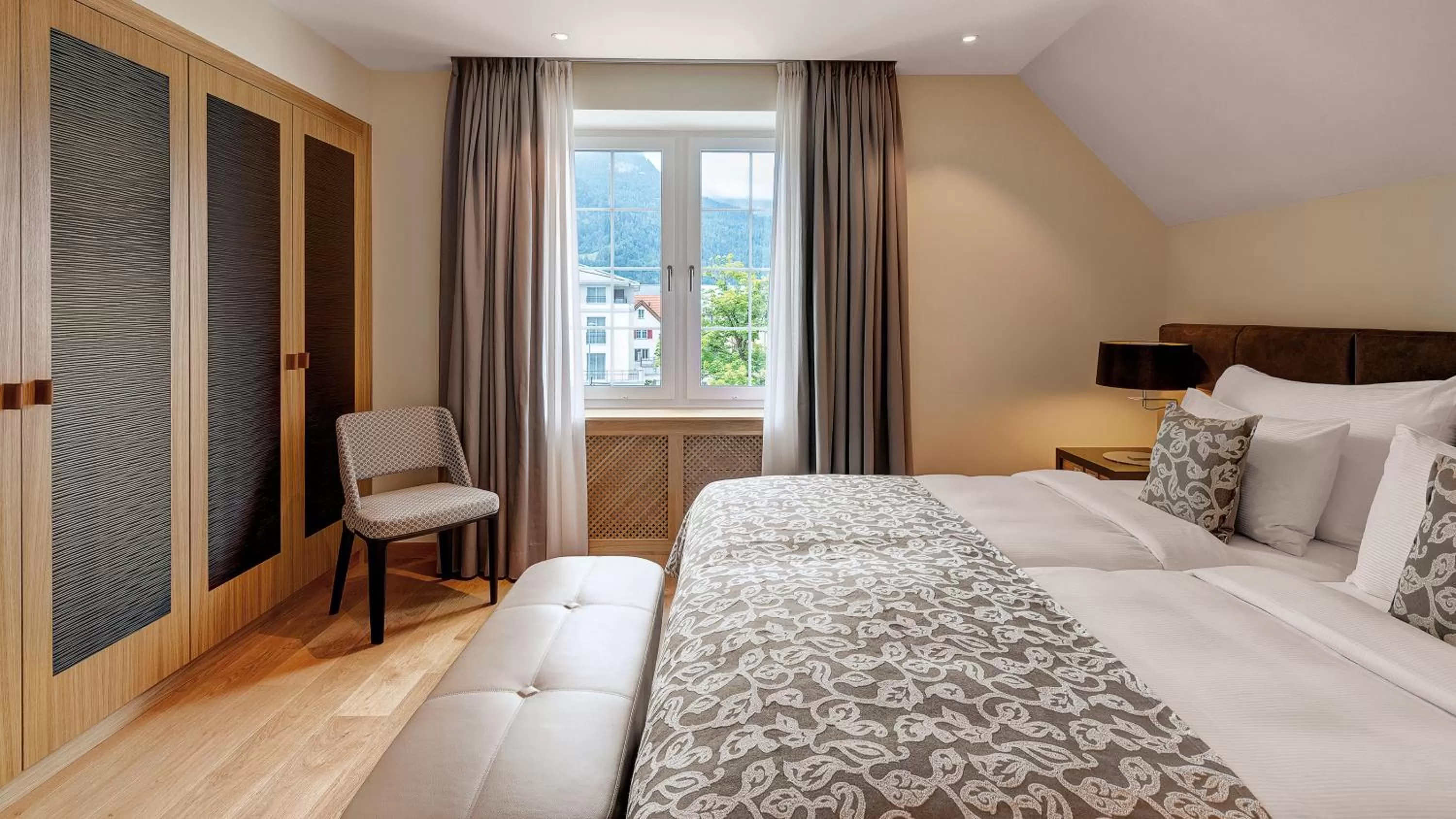 Suite - single occupancy - Residence in Hotel Alte Post Bonaduz