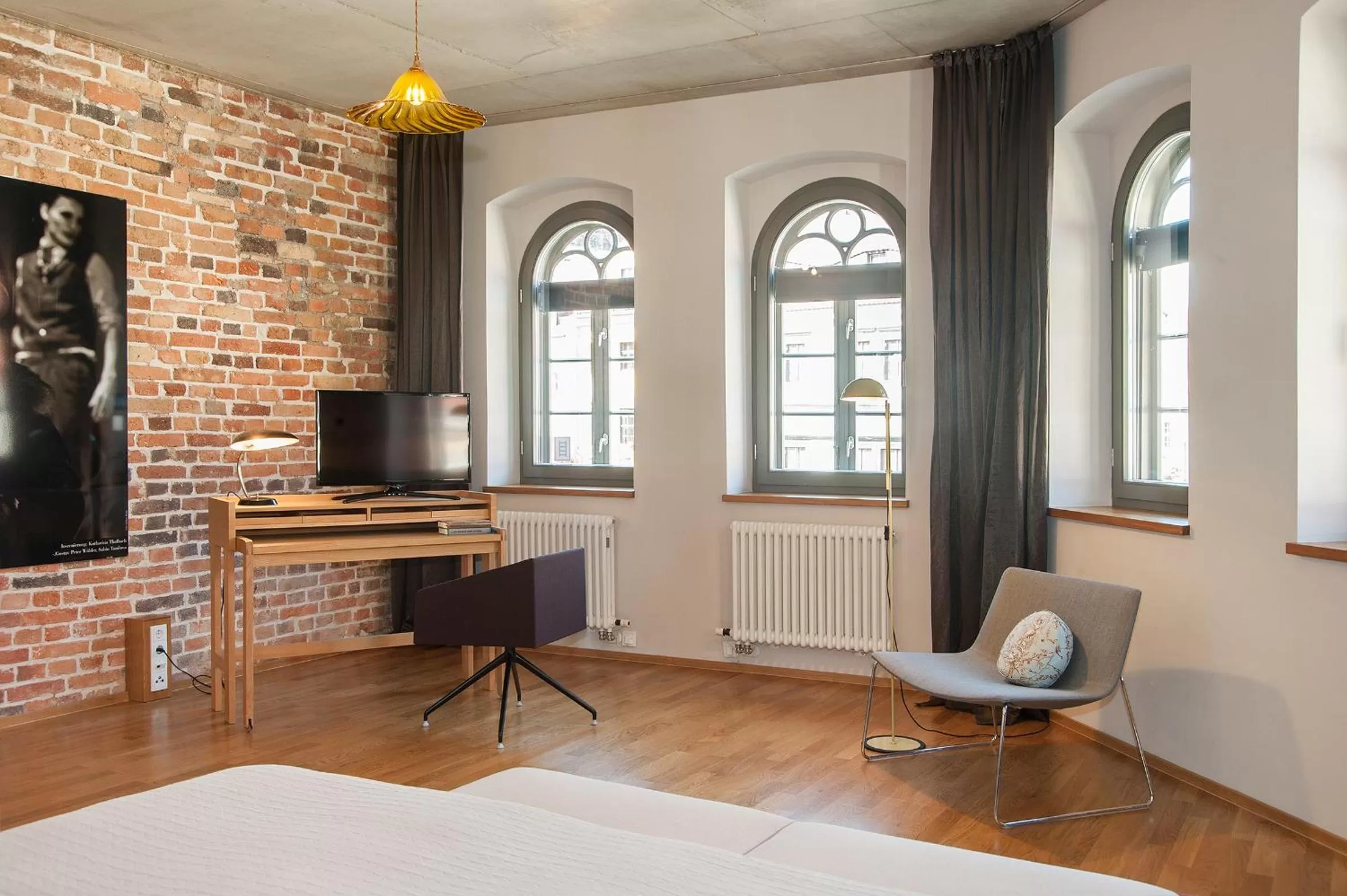 Photo of the whole room in Emmerich Hotel Görlitz