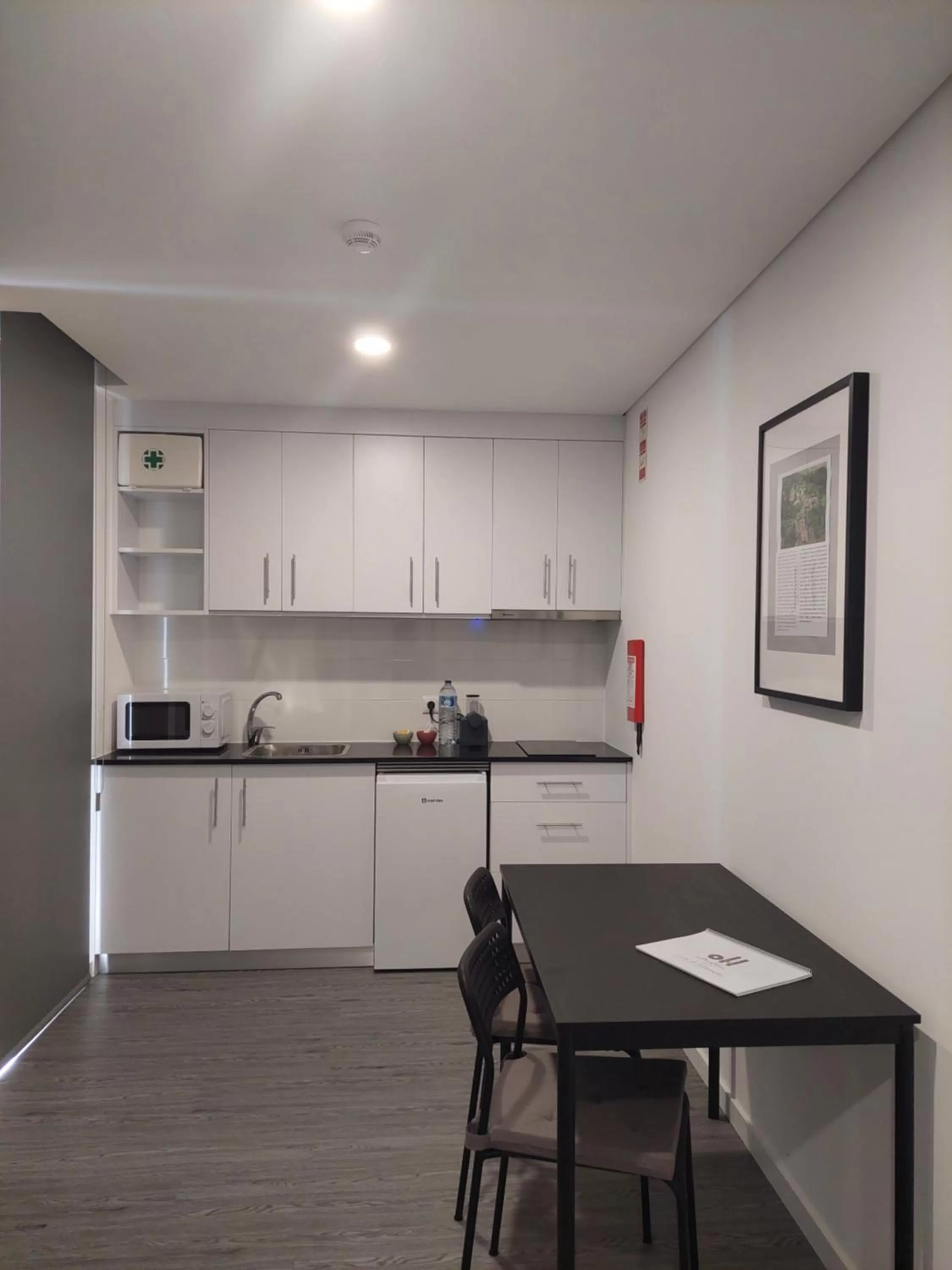 Kitchen/Kitchenette in OH Studios Lousã