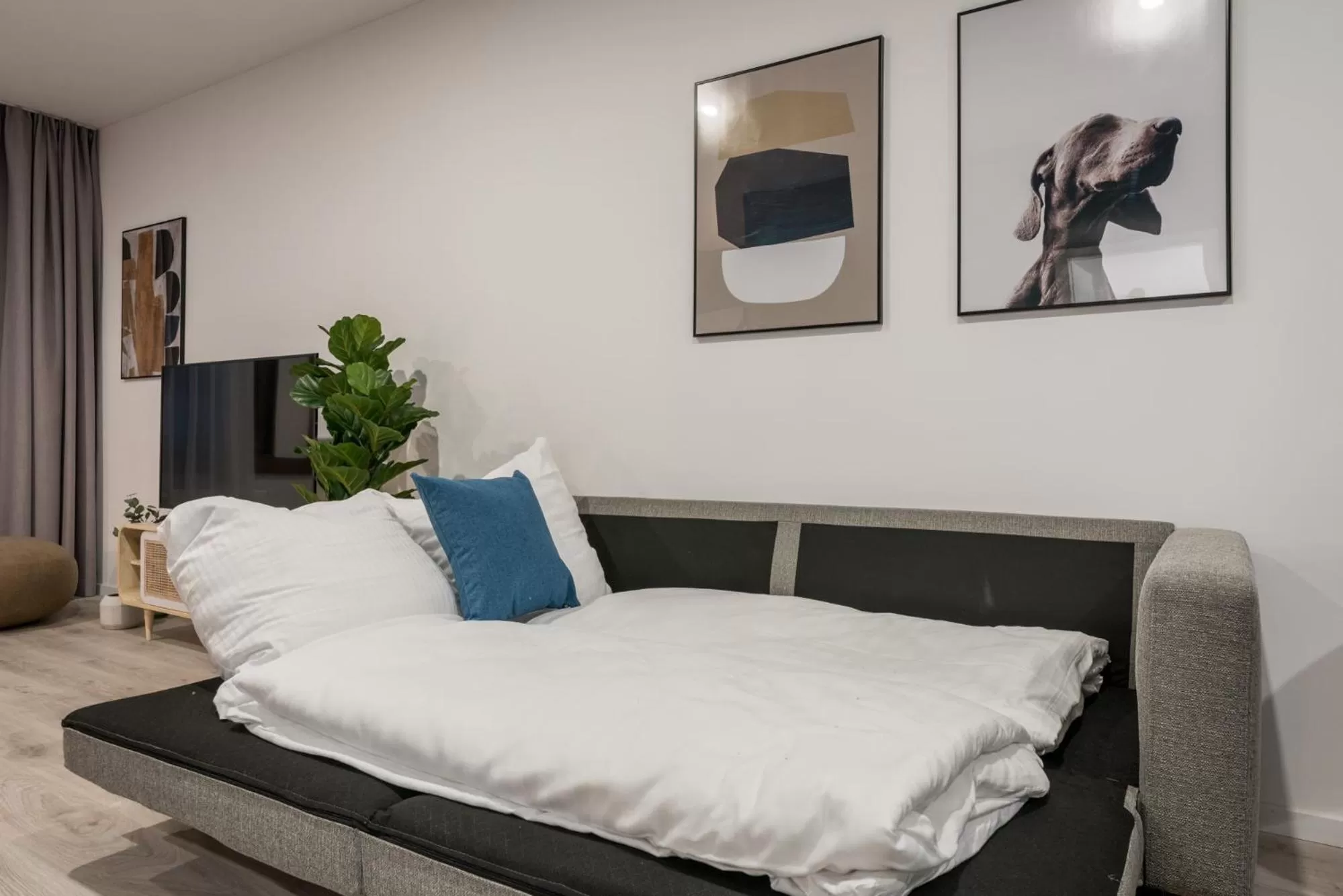 Bed in BRIGHT Lippstadt Klusetor