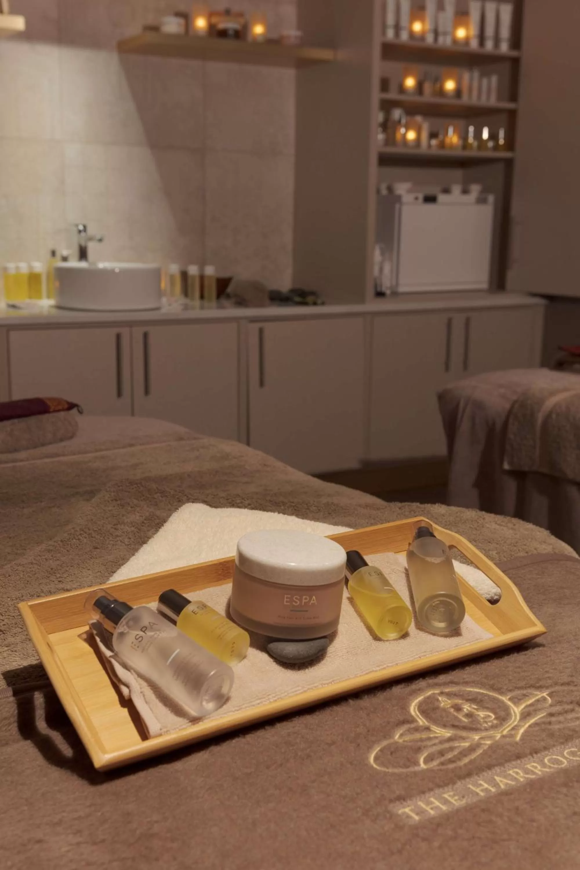 Spa and wellness centre/facilities in DoubleTree by Hilton Harrogate Majestic Hotel & Spa