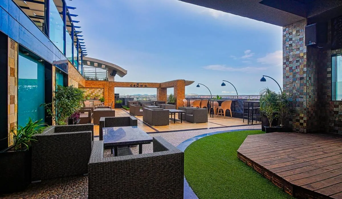 Dinner in Souvenir Jaipur