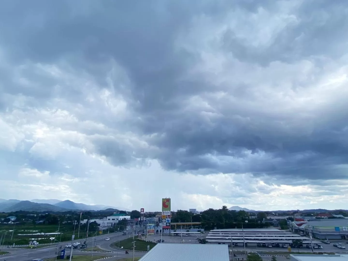 Restaurant/places to eat in วัน บัดเจท เชียงราย สนามบิน One Budget Hotel Chiangrai Airport