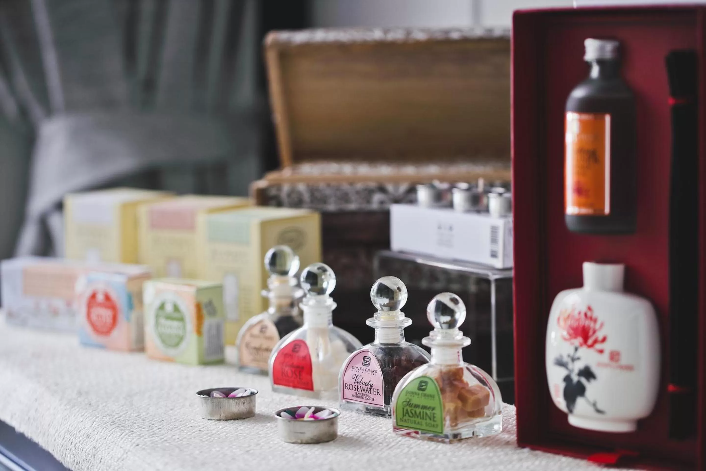 Spa and wellness centre/facilities in The Raweekanlaya Bangkok Wellness Cuisine Resort