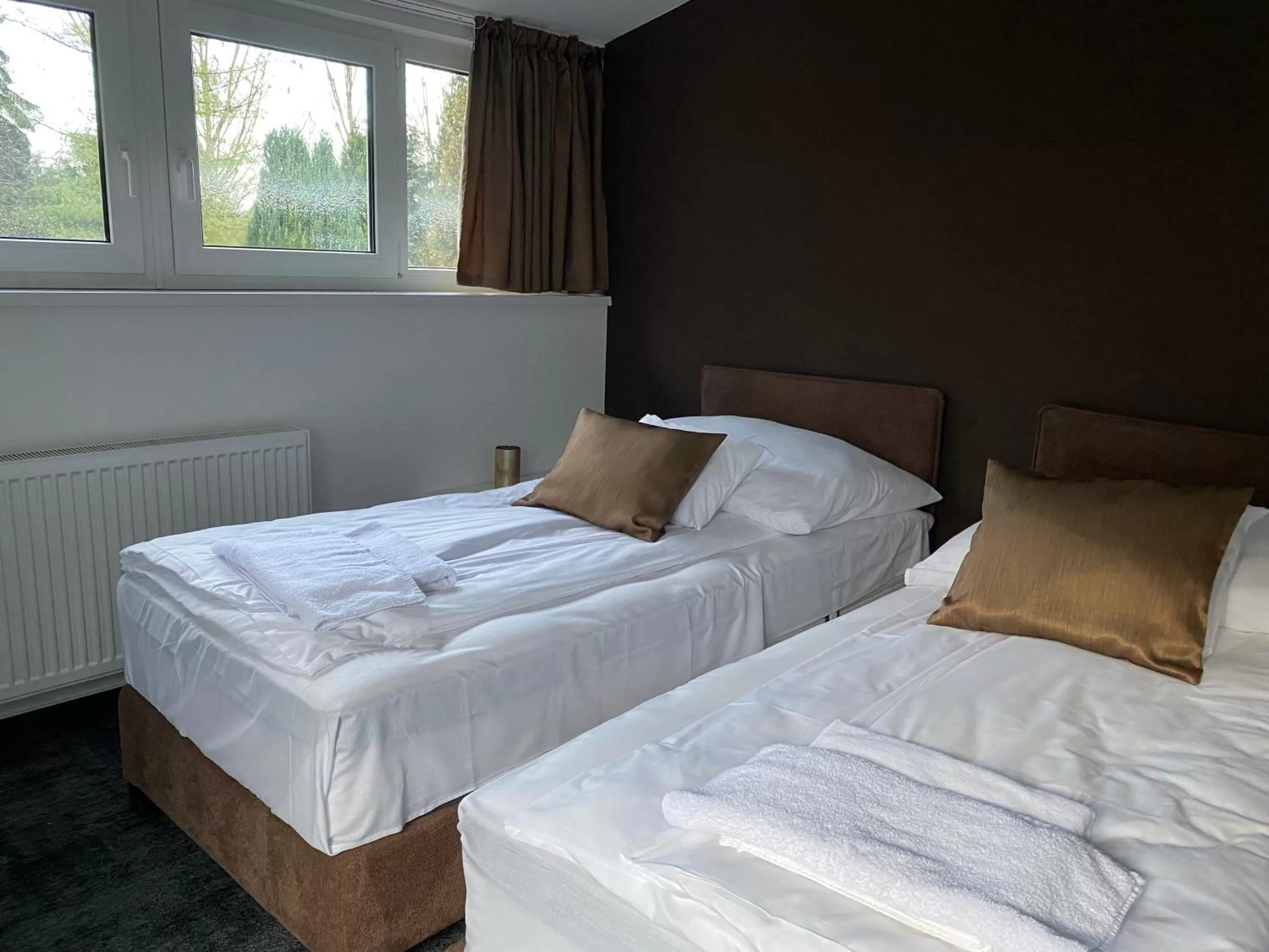 Bedroom, Bed in A Fogadó