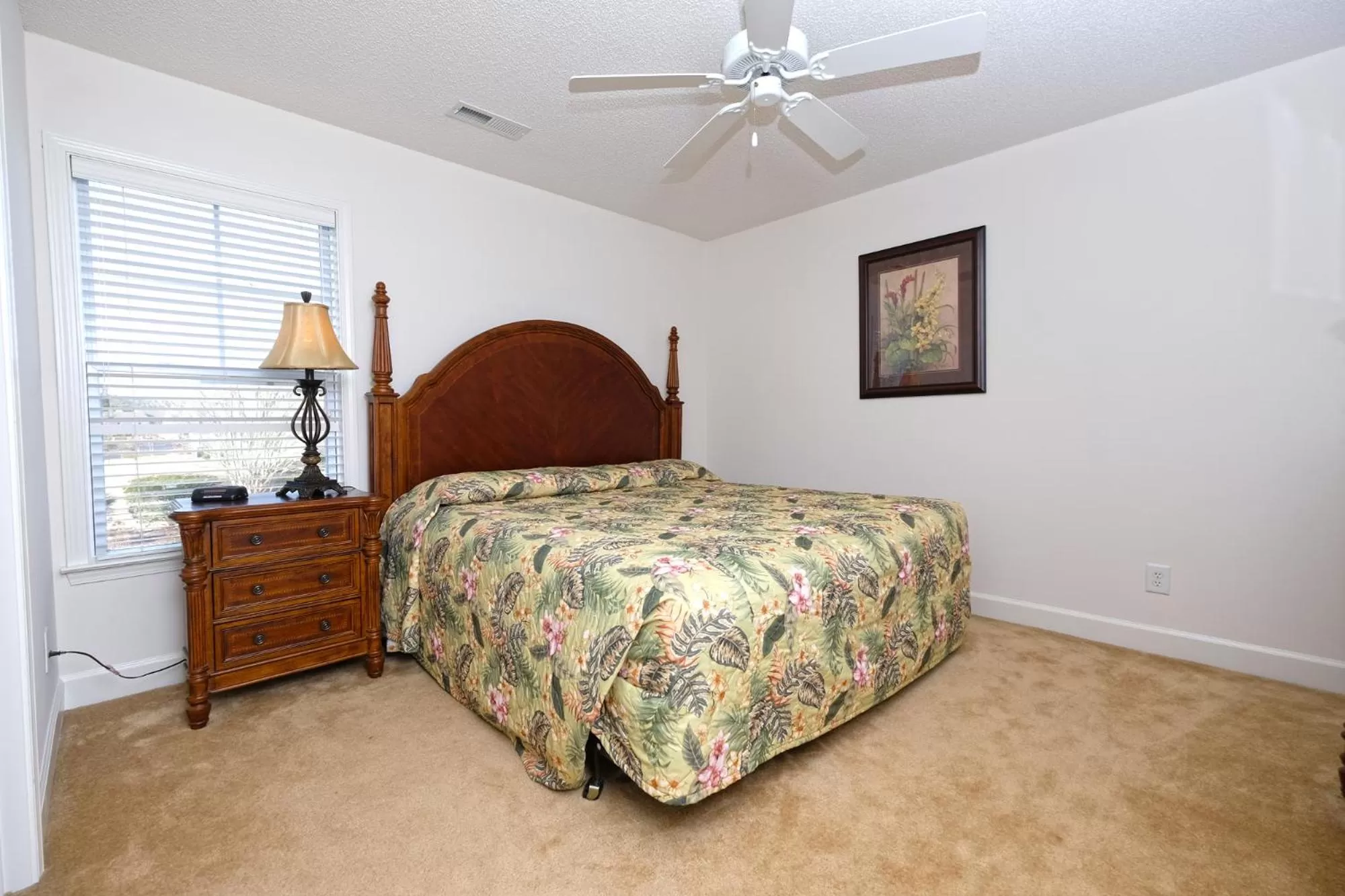 Bedroom in Barefoot Resort Golf & Yacht Club Villas