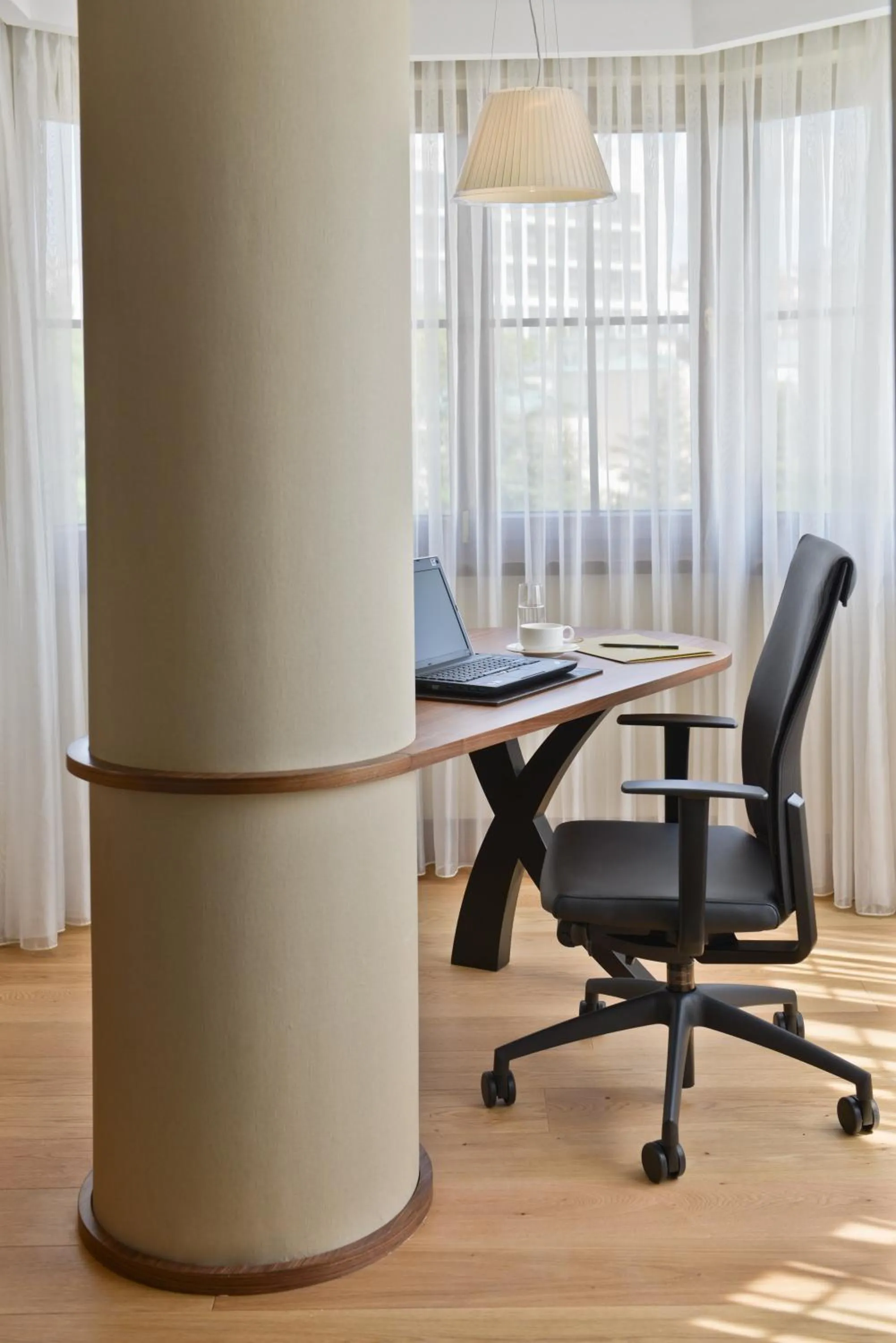 Seating area in Warwick Ankara