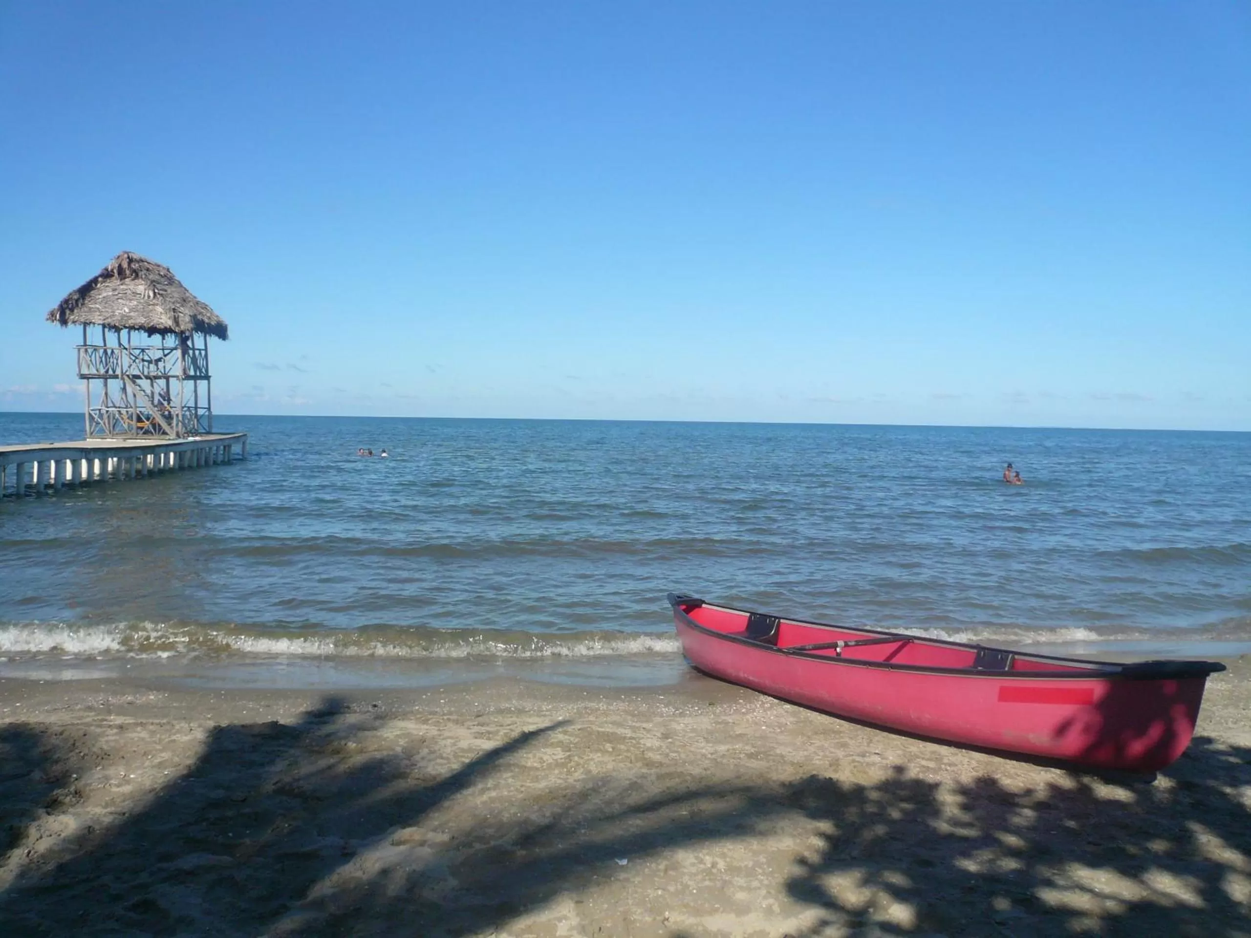 Beach in Hotel Salvador Gaviota