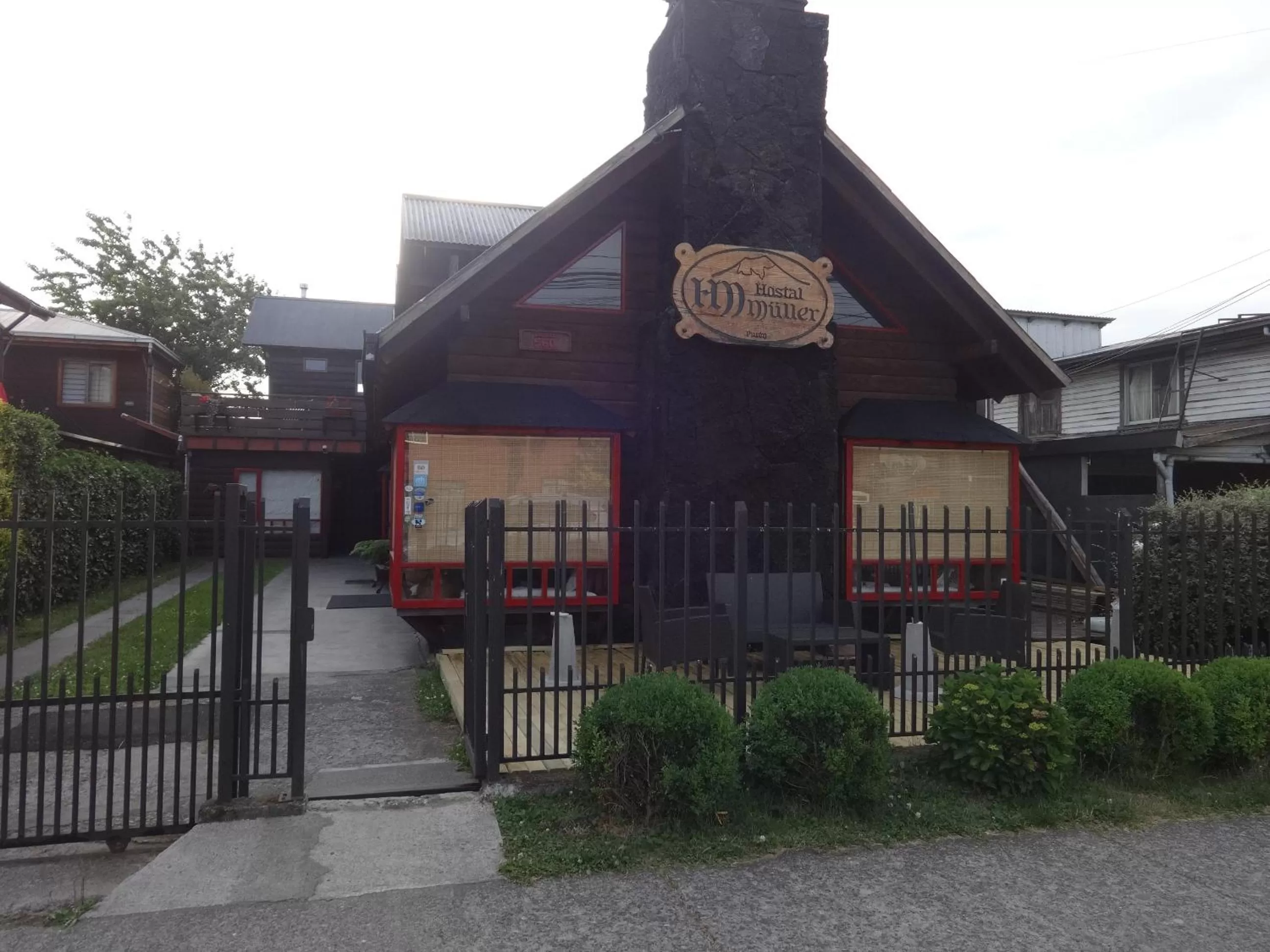 Property Building in B&B HMüller