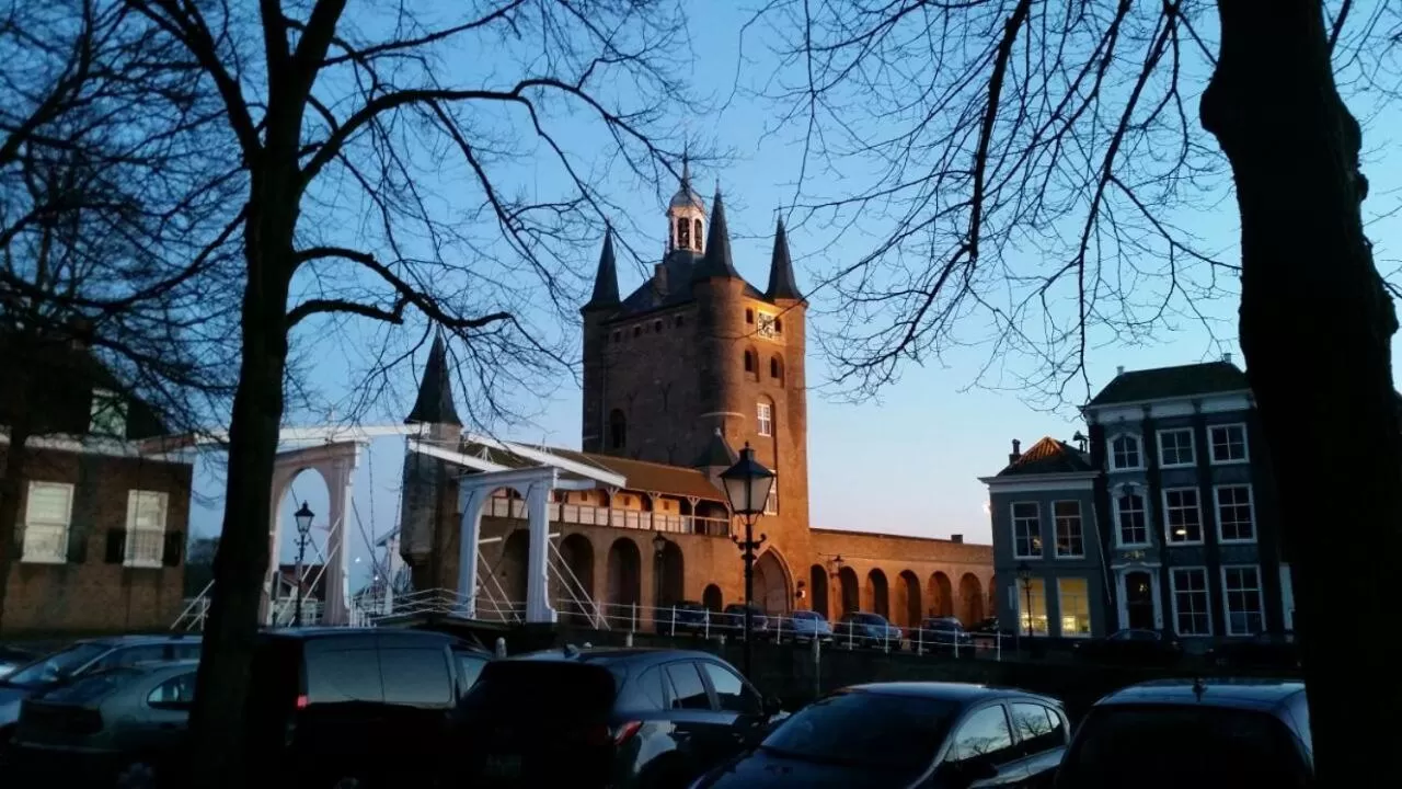 Neighbourhood in De Oude Haven