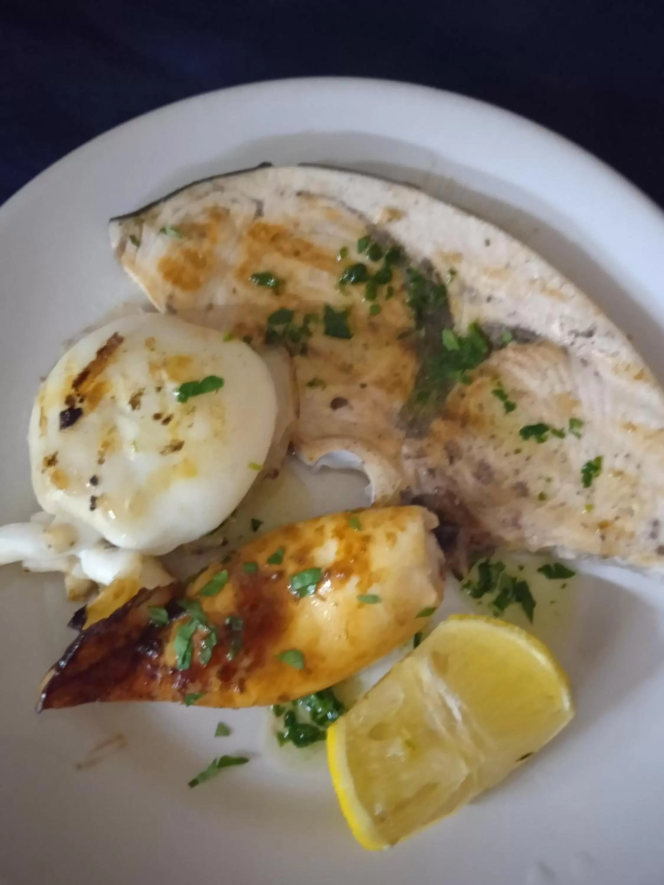 Restaurant/places to eat, Food in Hotel Zio Cataldo