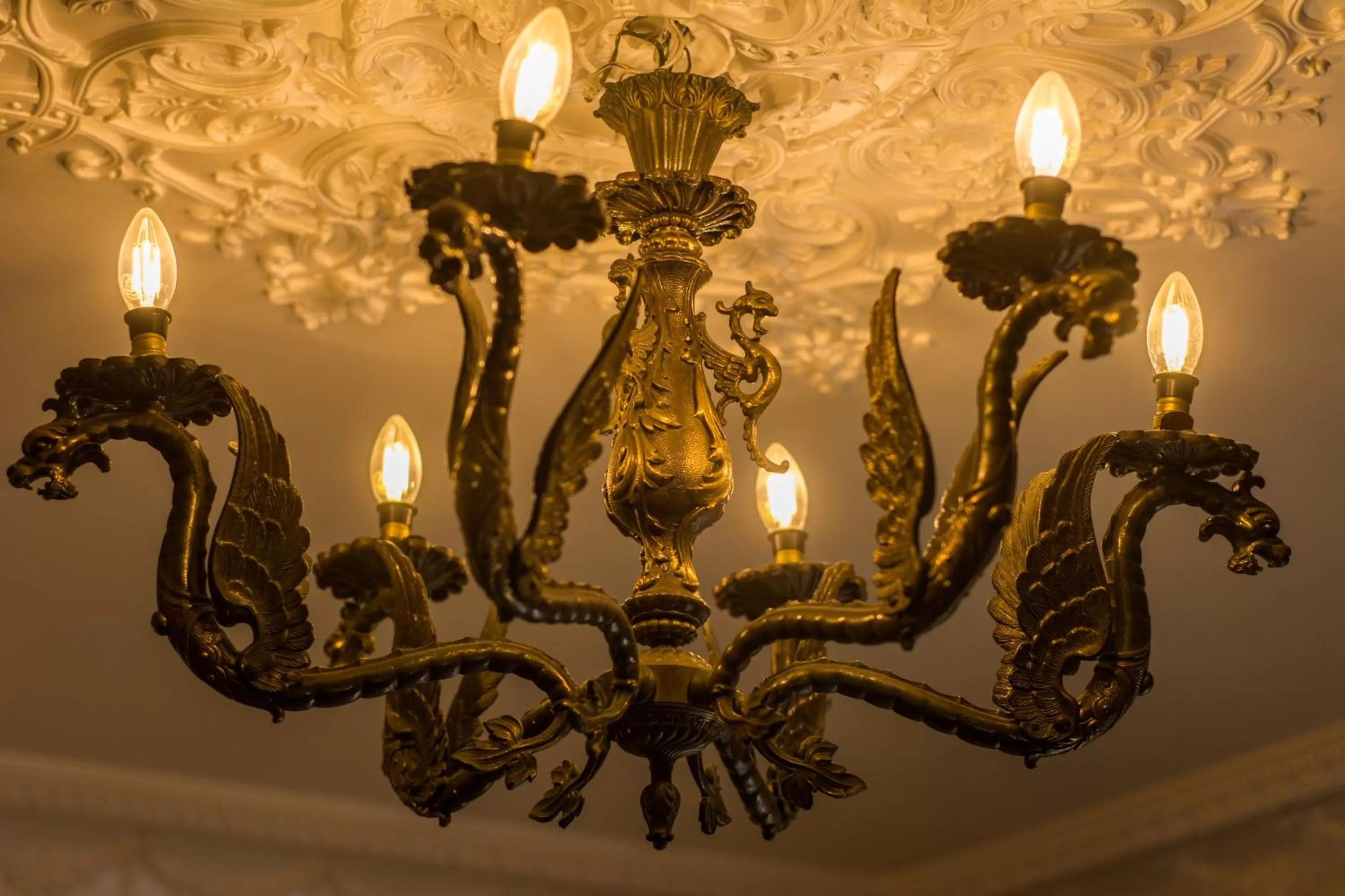 Decorative detail in Hotel Epidamn Boutique & Spa