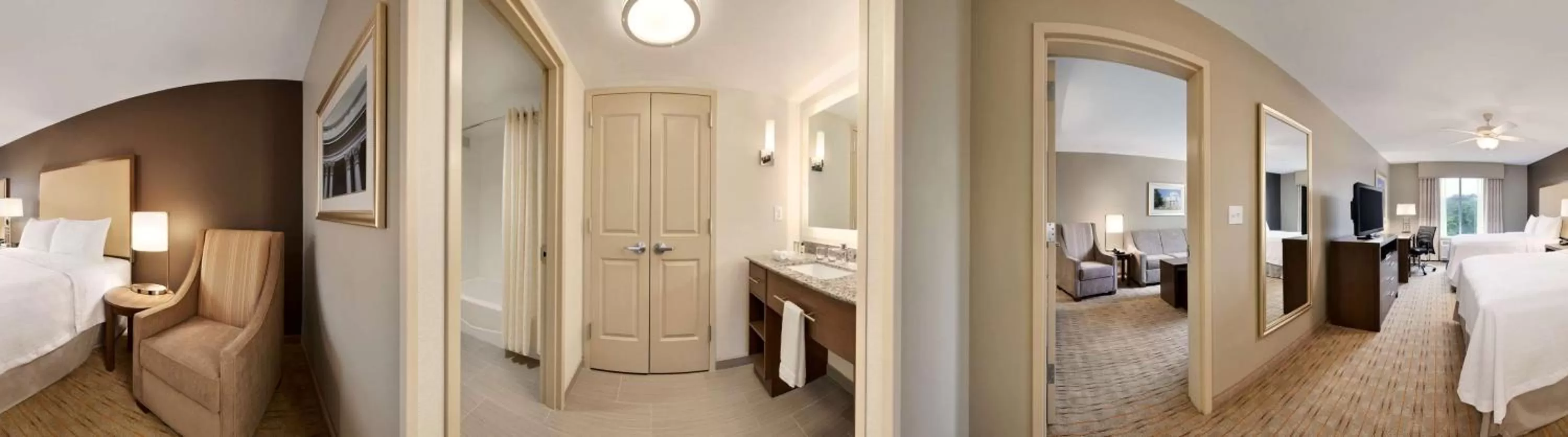 Bed in Homewood Suites by Hilton - Charlottesville