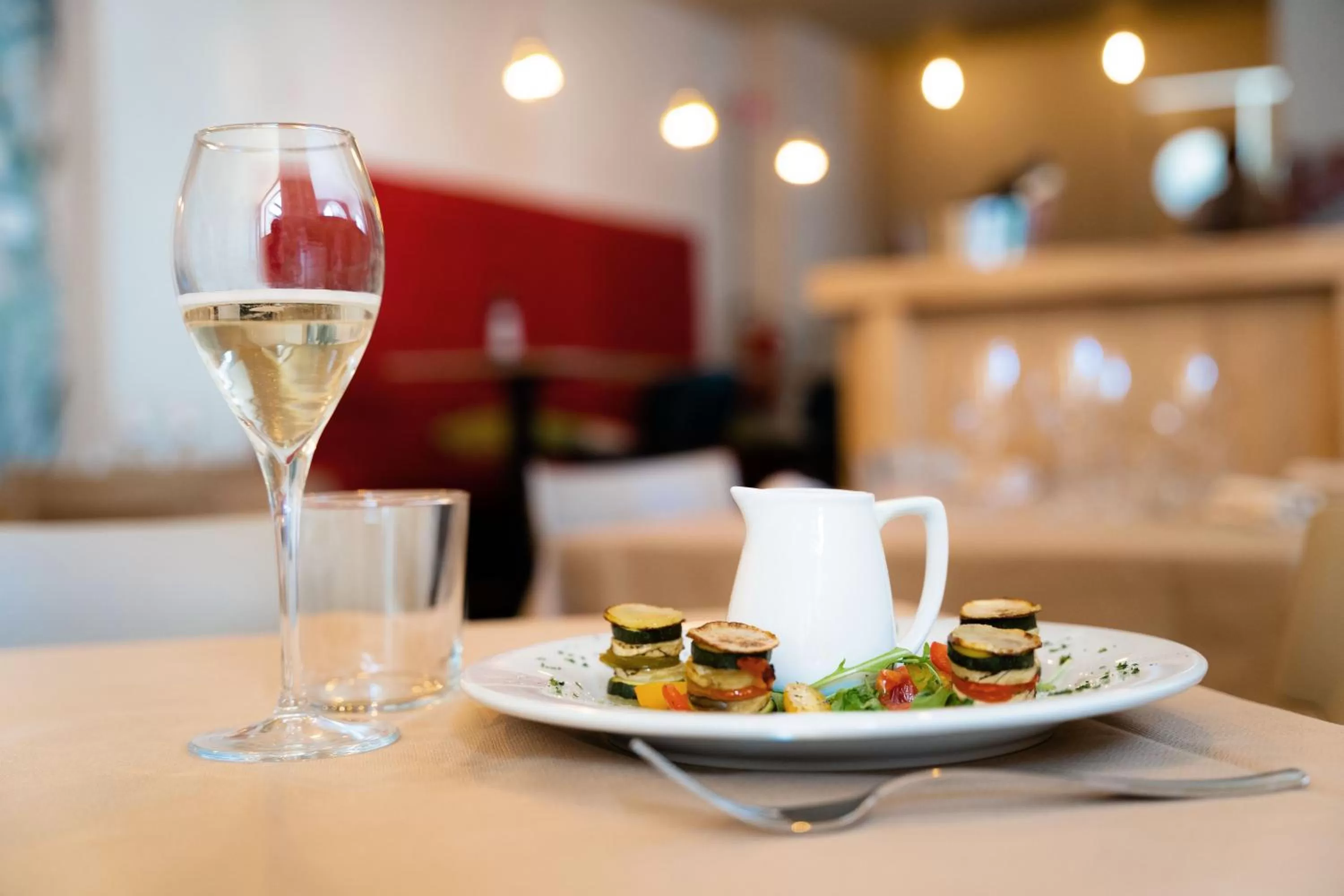 Restaurant/places to eat in Locanda Alberti