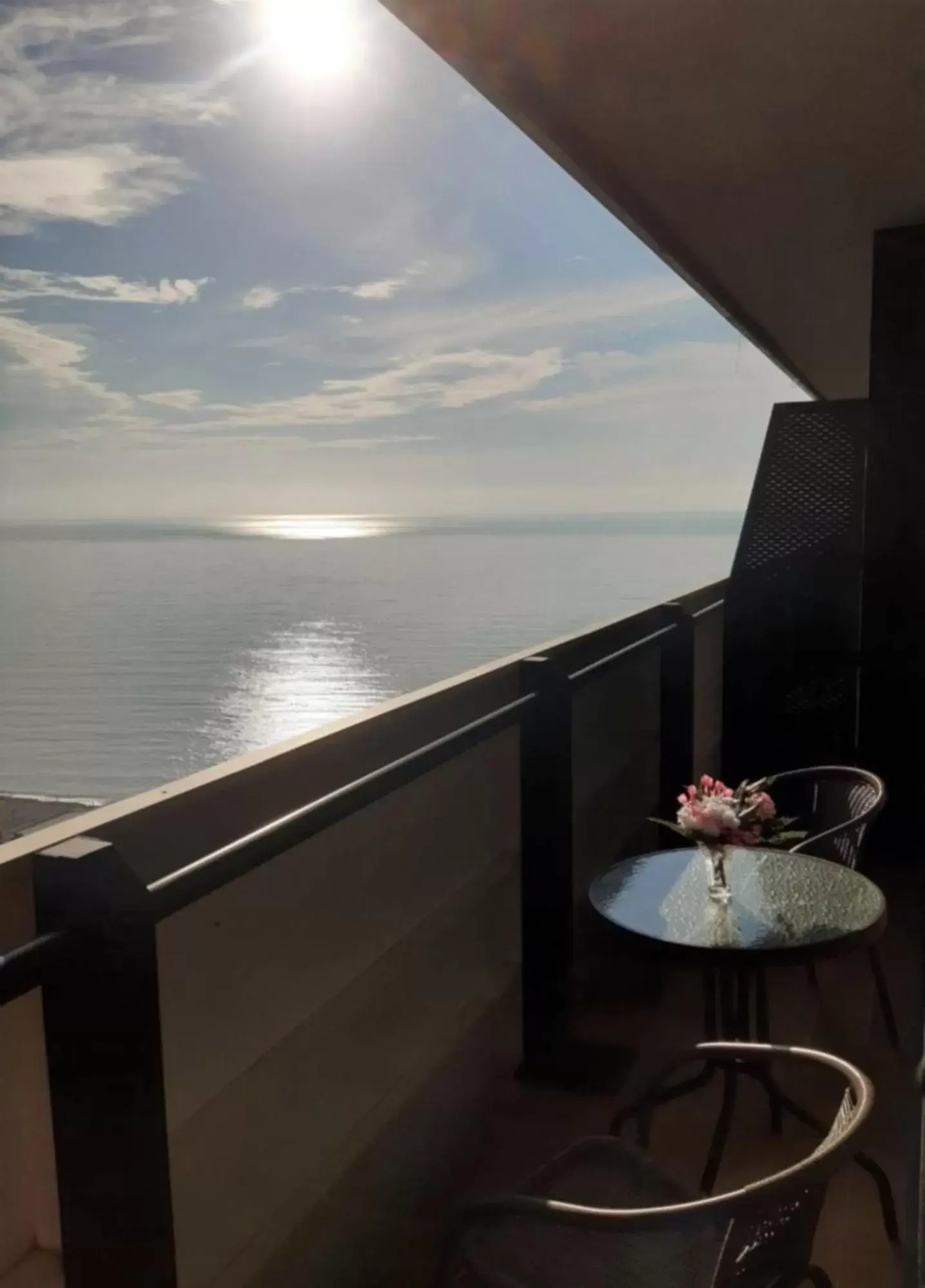 Studio Apartment with Sea View in Batumi Inn Aparthotel With Sea View Studio Apartment with Sea View in Batumi Inn Aparthotel With Sea View