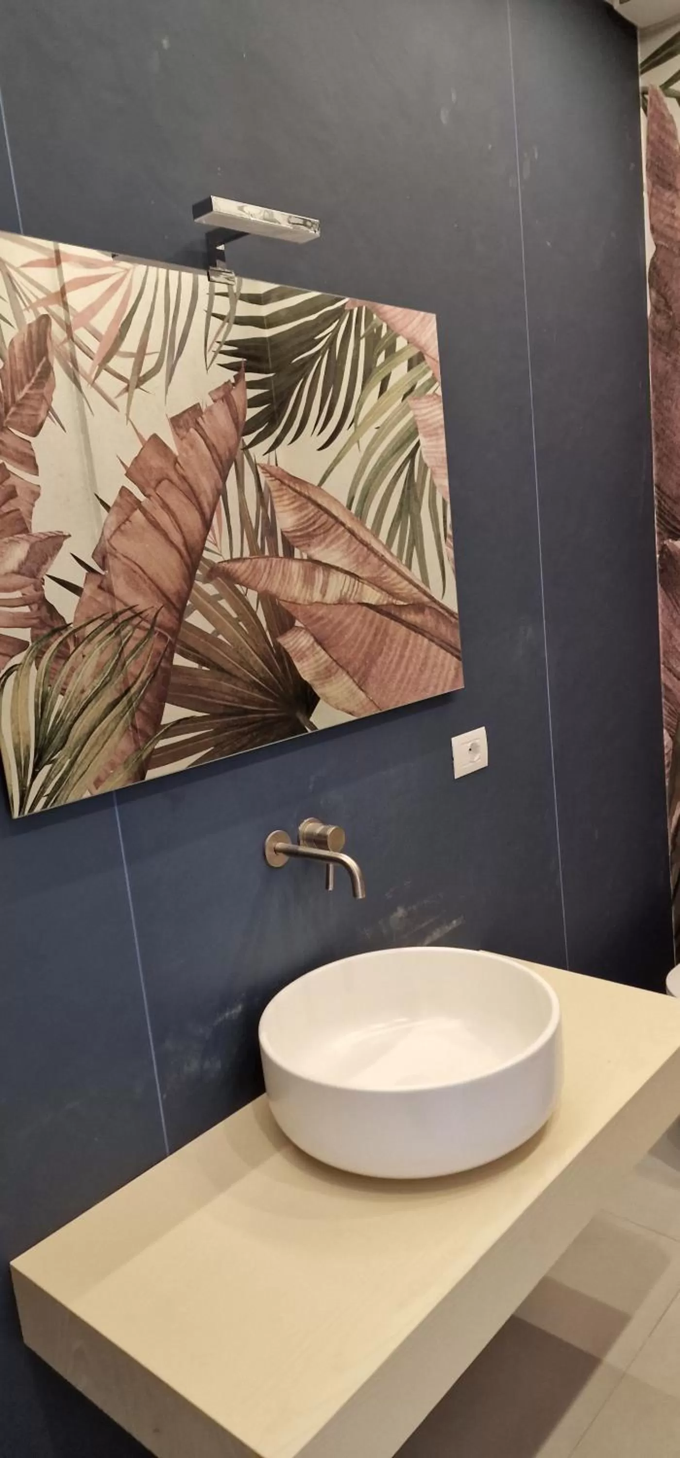 Bathroom in B&B PeRnotti