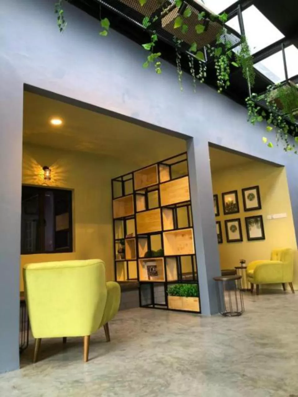 THE WOOD BOUTIQUE HOTEL