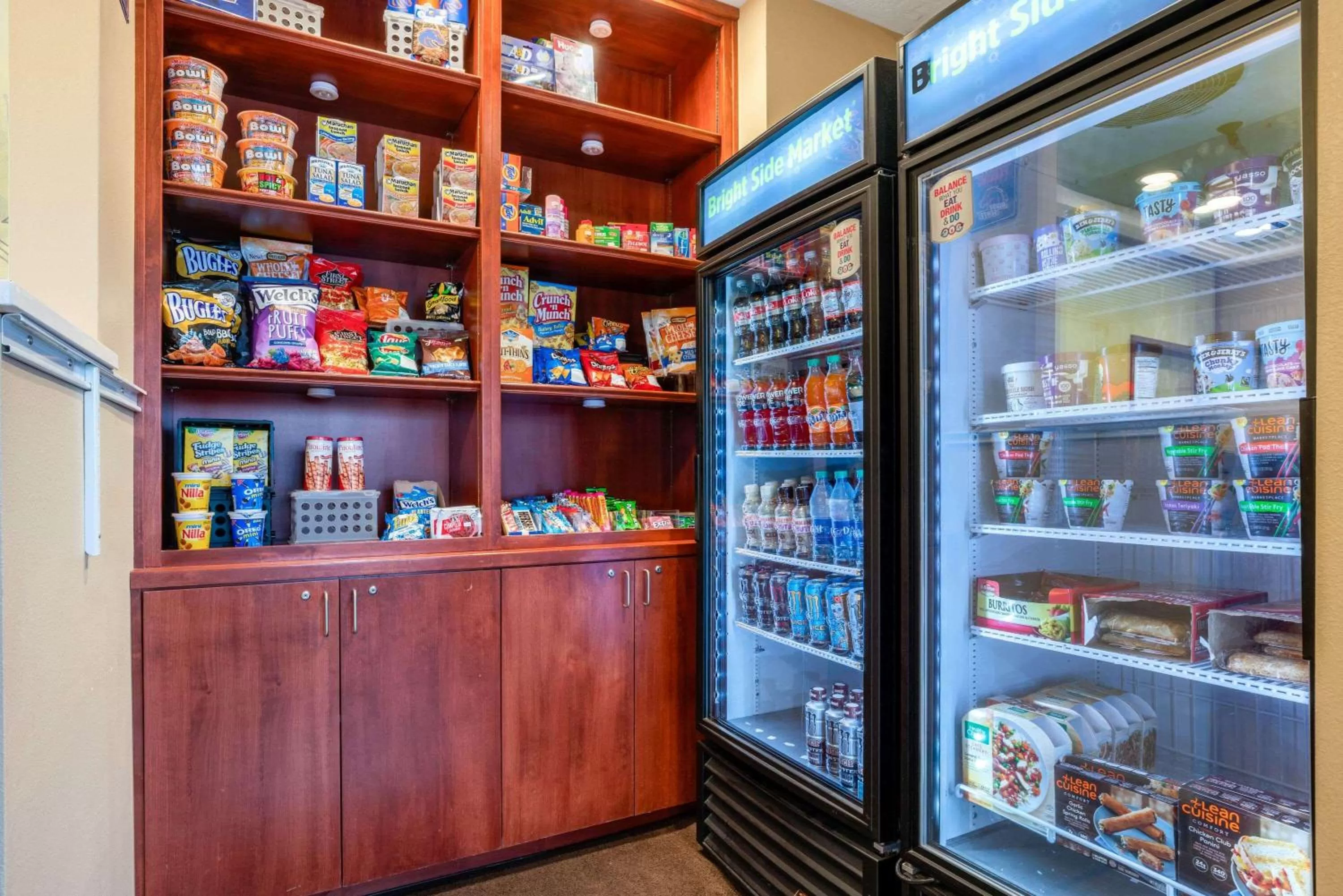 On site in La Quinta by Wyndham Boise Airport