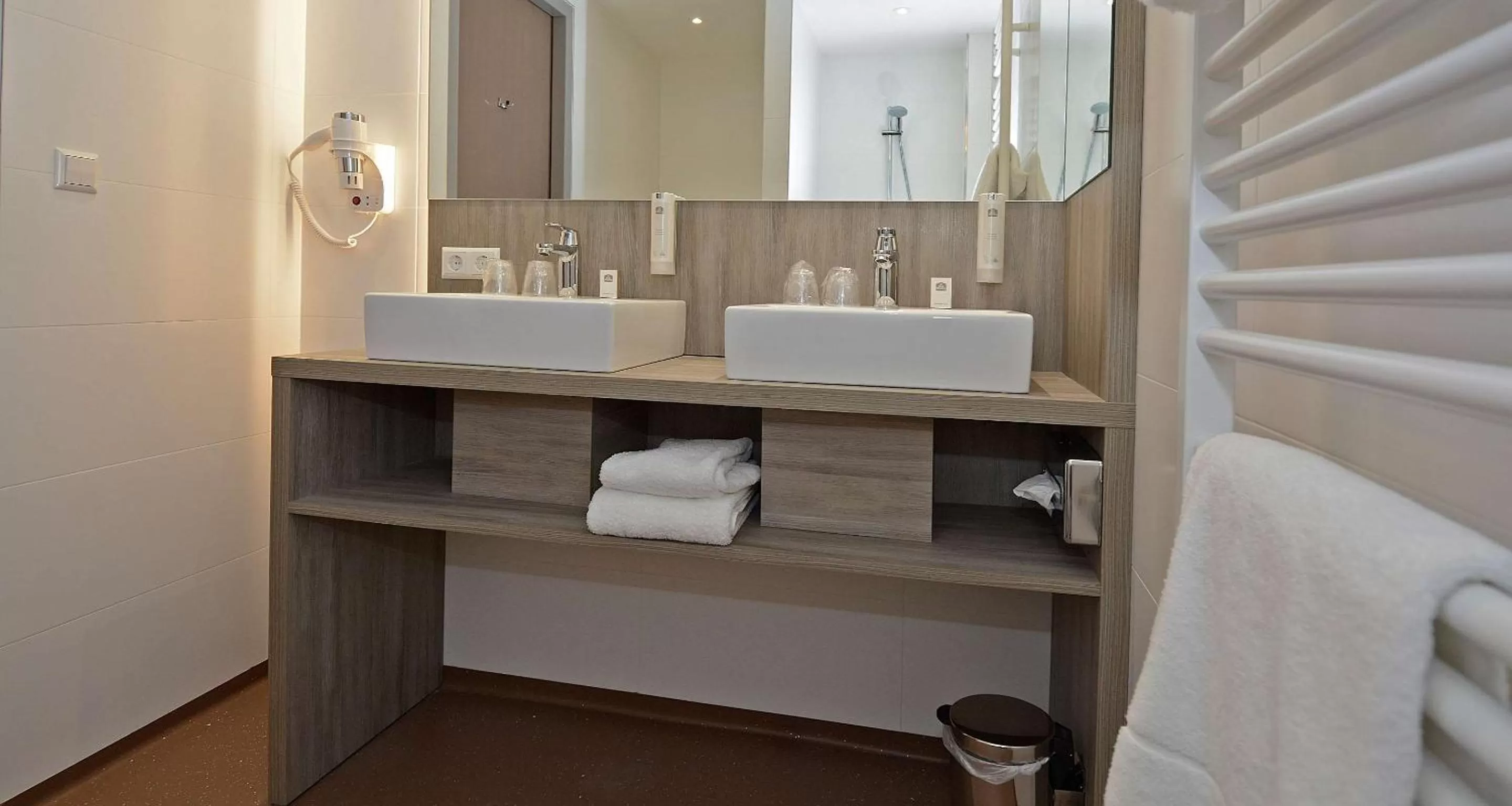 Photo of the whole room in Best Western City Hotel Woerden