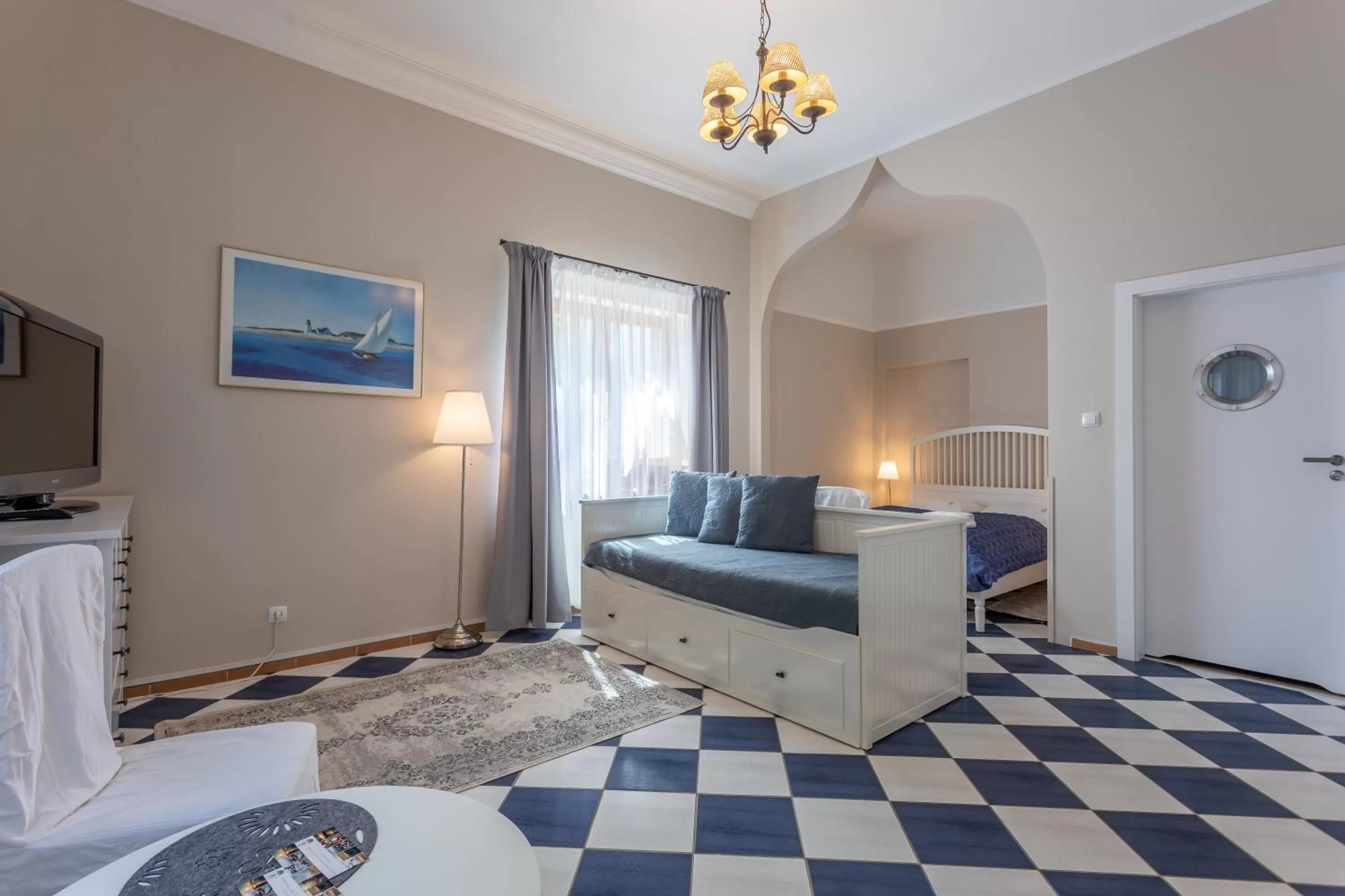 Bed in Willa 4 Pory Roku & Uznam