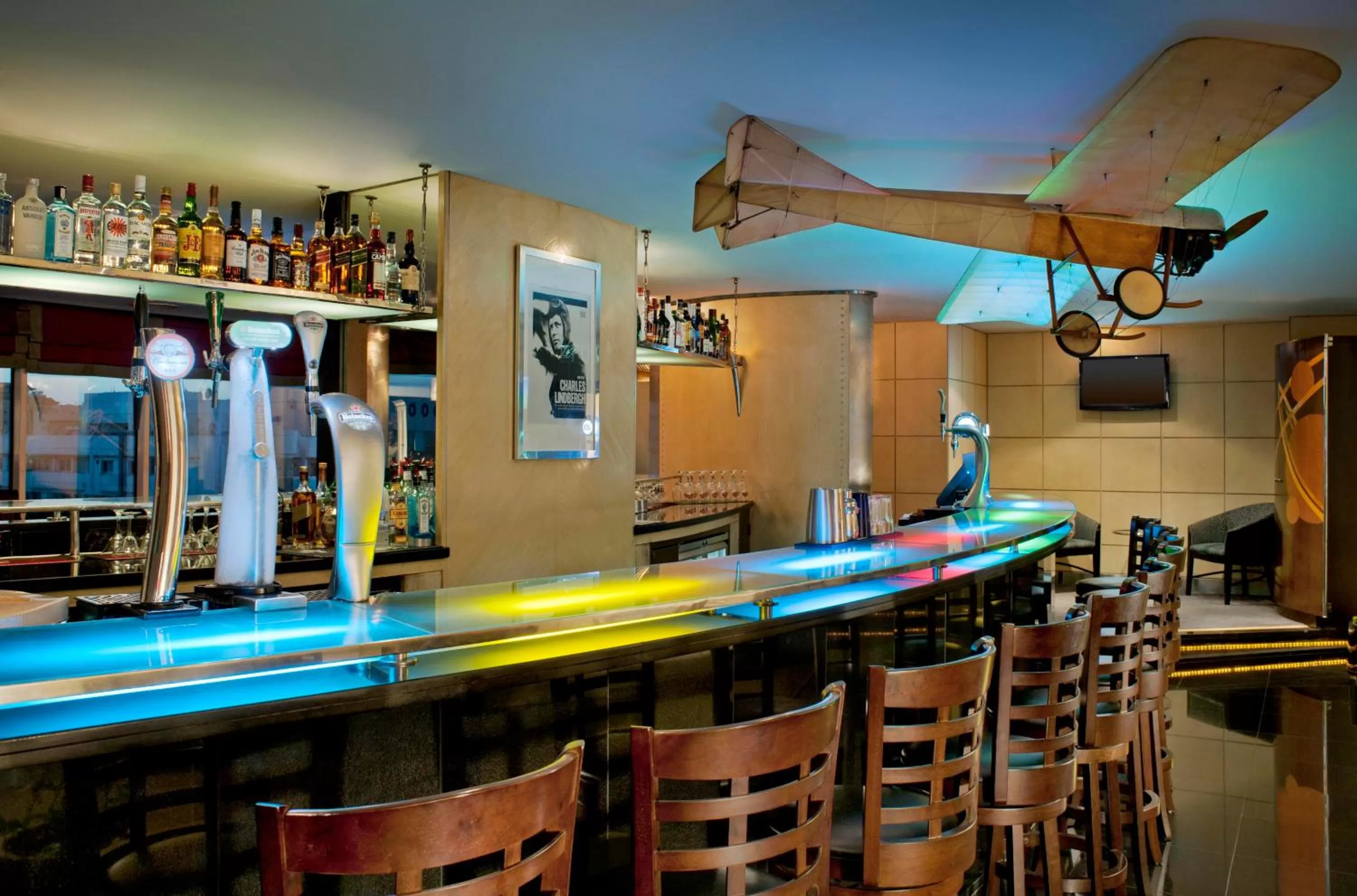 Lounge or bar, Lounge/Bar in Grand Excelsior Hotel Deira