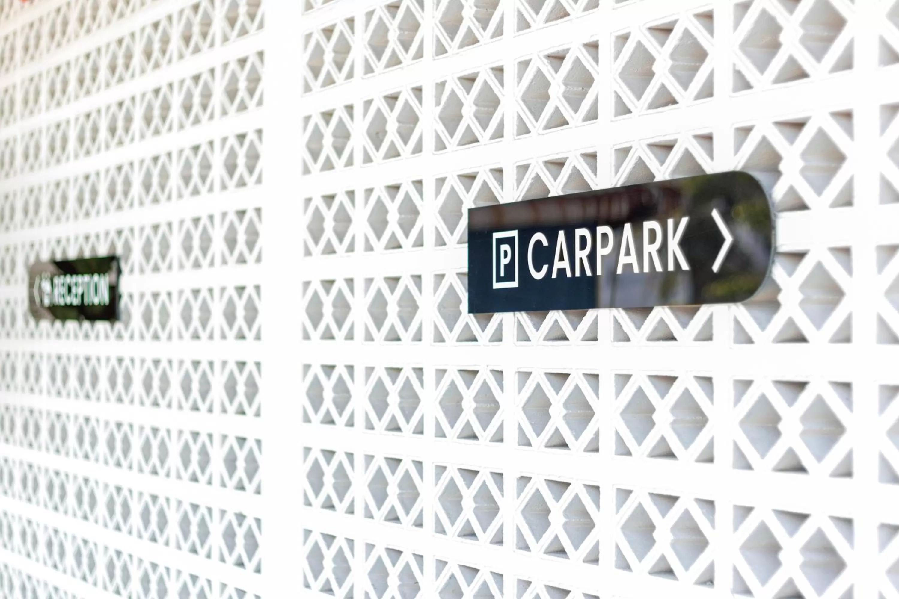 Property logo or sign in Bagan Suite