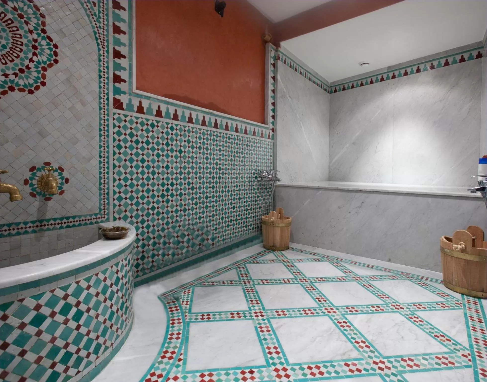 Spa and wellness centre/facilities in Art Palace Suites & Spa