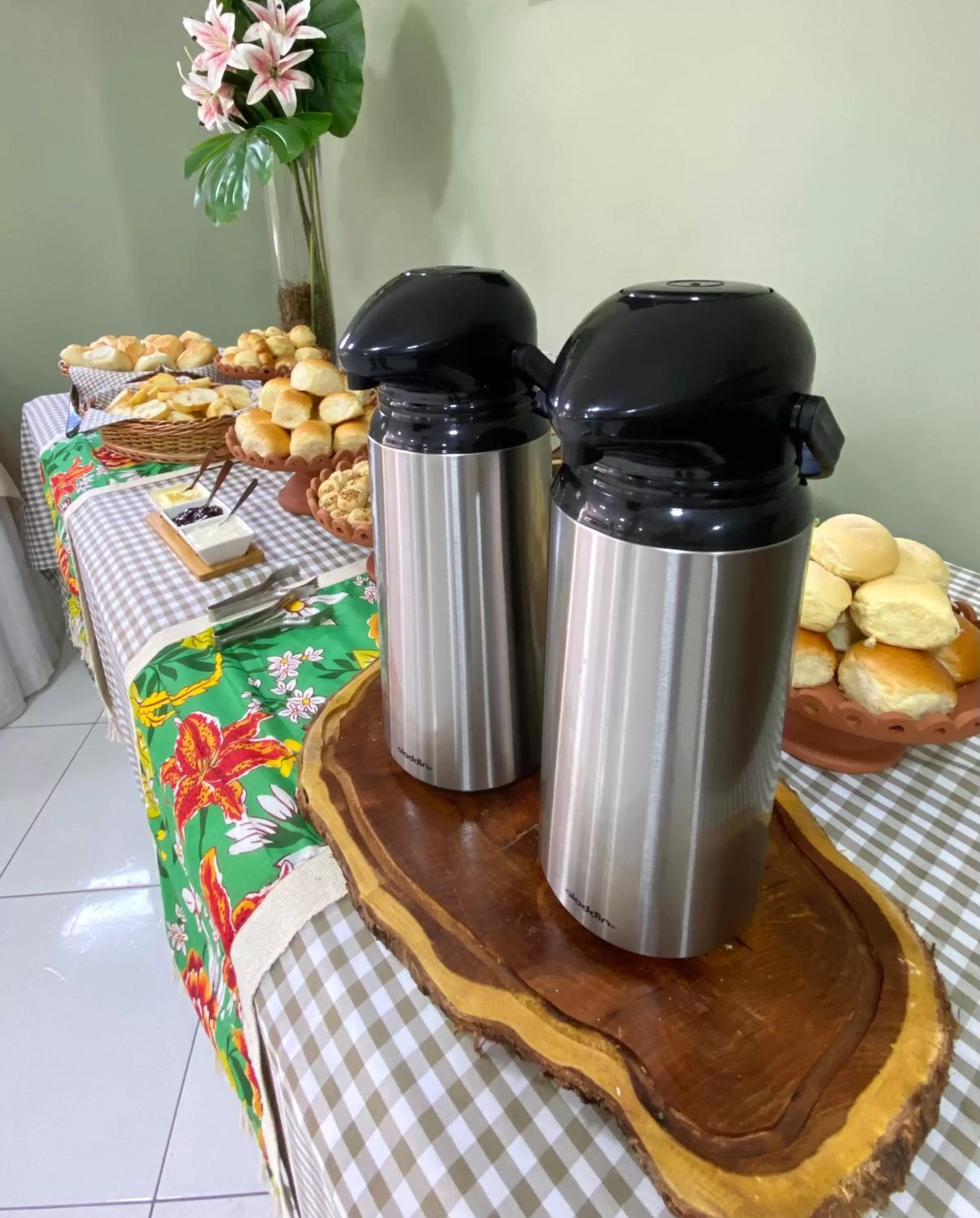 Breakfast in BELVEDERE PAULO AFONSO